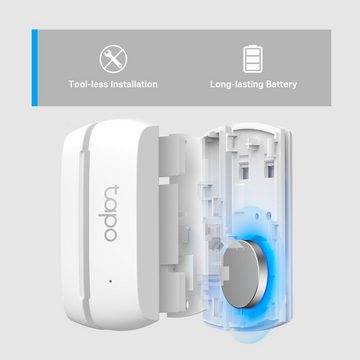 tp-link Tapo T110 Smart Tür/Fenster Sensor Smart-Home-Zubehör