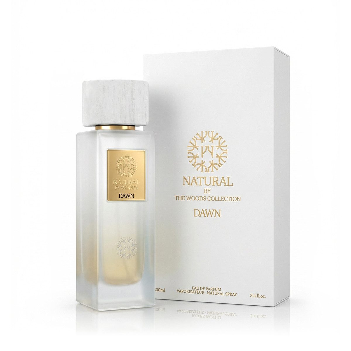 The Woods Collection Eau de Parfum Natural Dawn