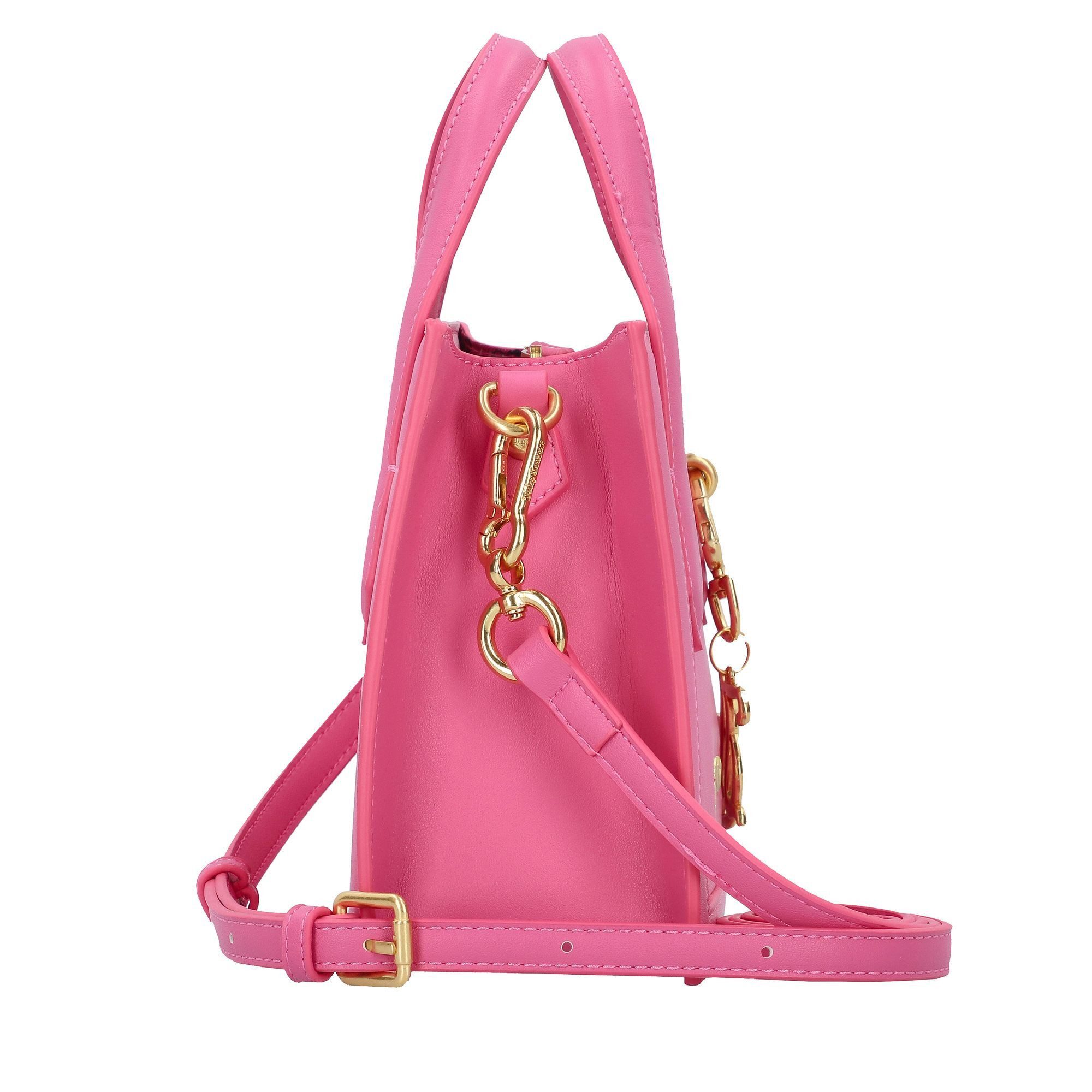 Juicy Couture Henkeltasche Lily, Polyurethan