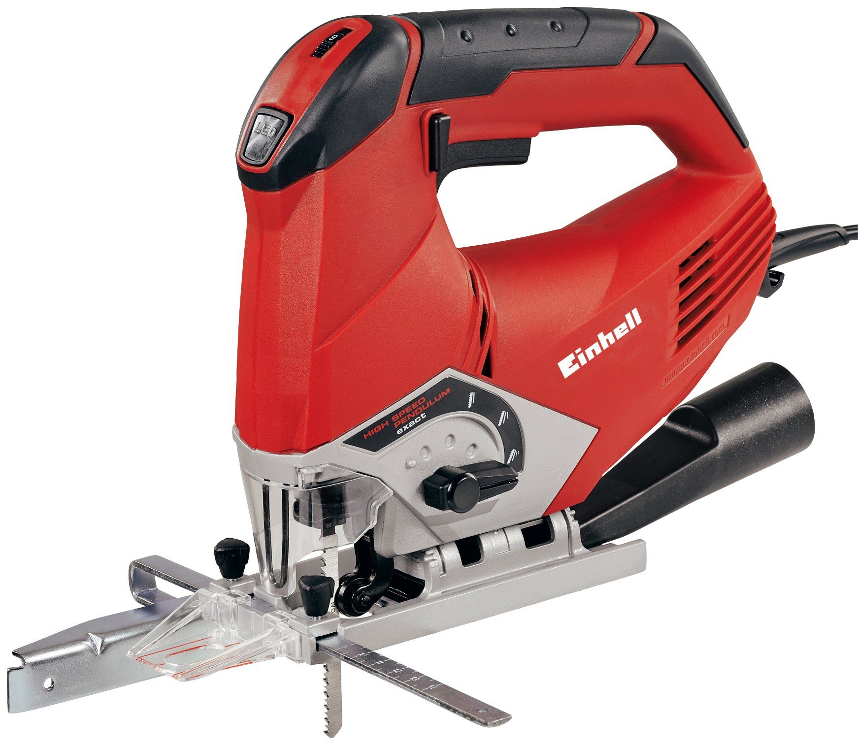 Einhell Stichsäge TE-JS 100, 750 für W, Holz inkl. Sägeblatt