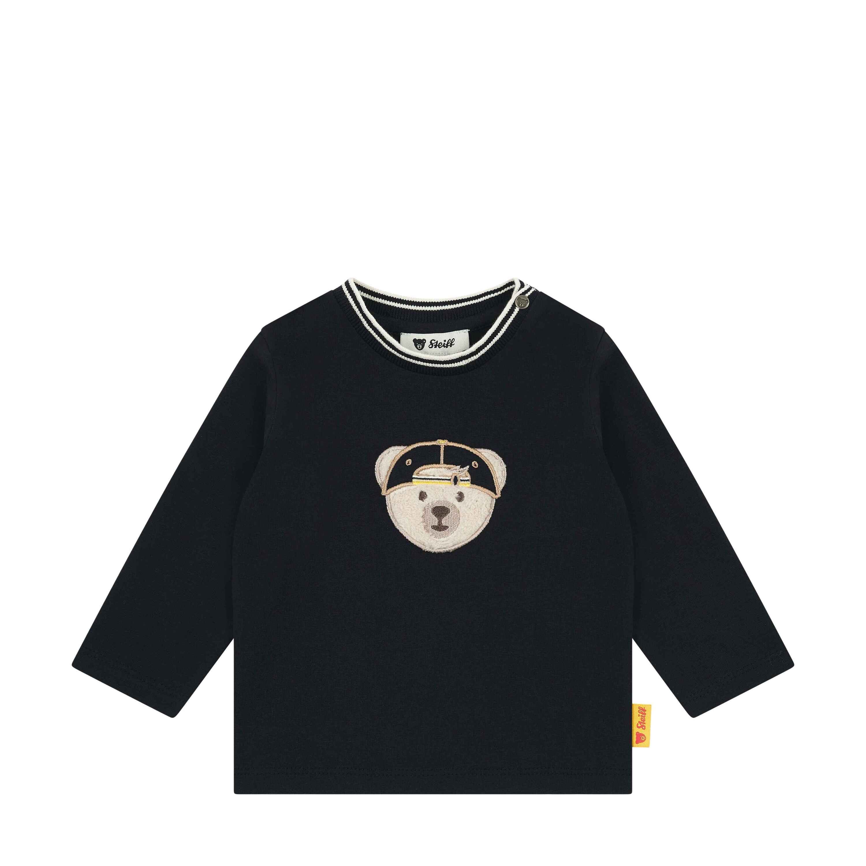 Steiff Langarmshirt T-Shirt langarm Woodland günstig online kaufen