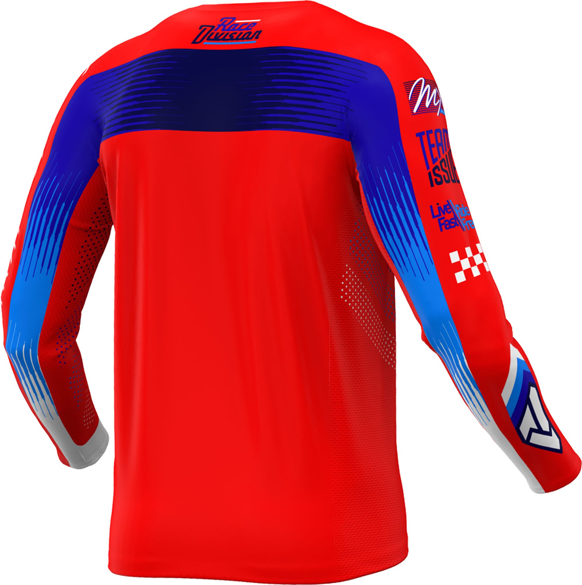 FXR Motocross-Shirt Podium Gladiator Motocross Jersey