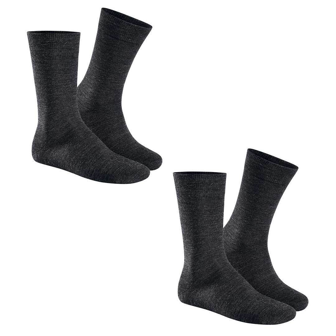 Hudson Basicsocken Only 2-Pack (2-Paar) Herren günstig online kaufen