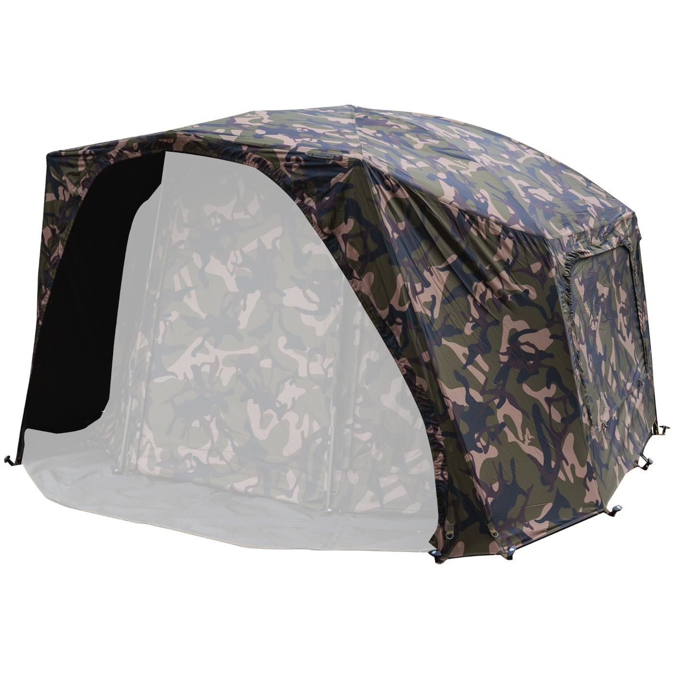 Angelzelt Fox Frontier II - X Camo Deluxe Wrap