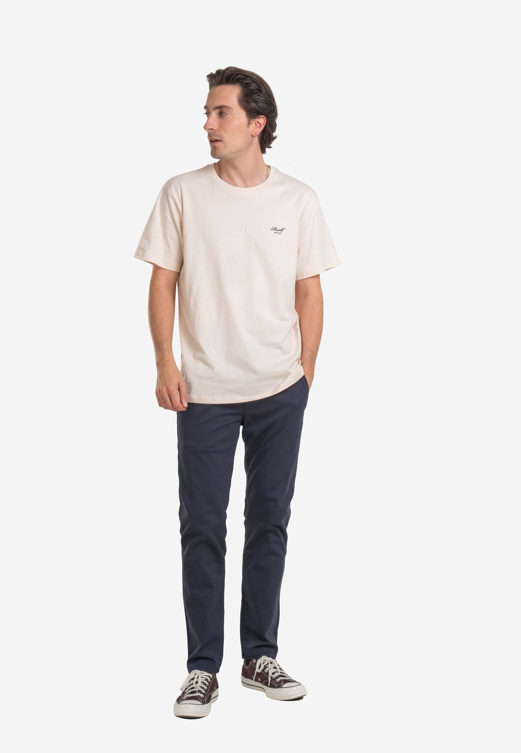 REELL T-Shirt Staple Logo