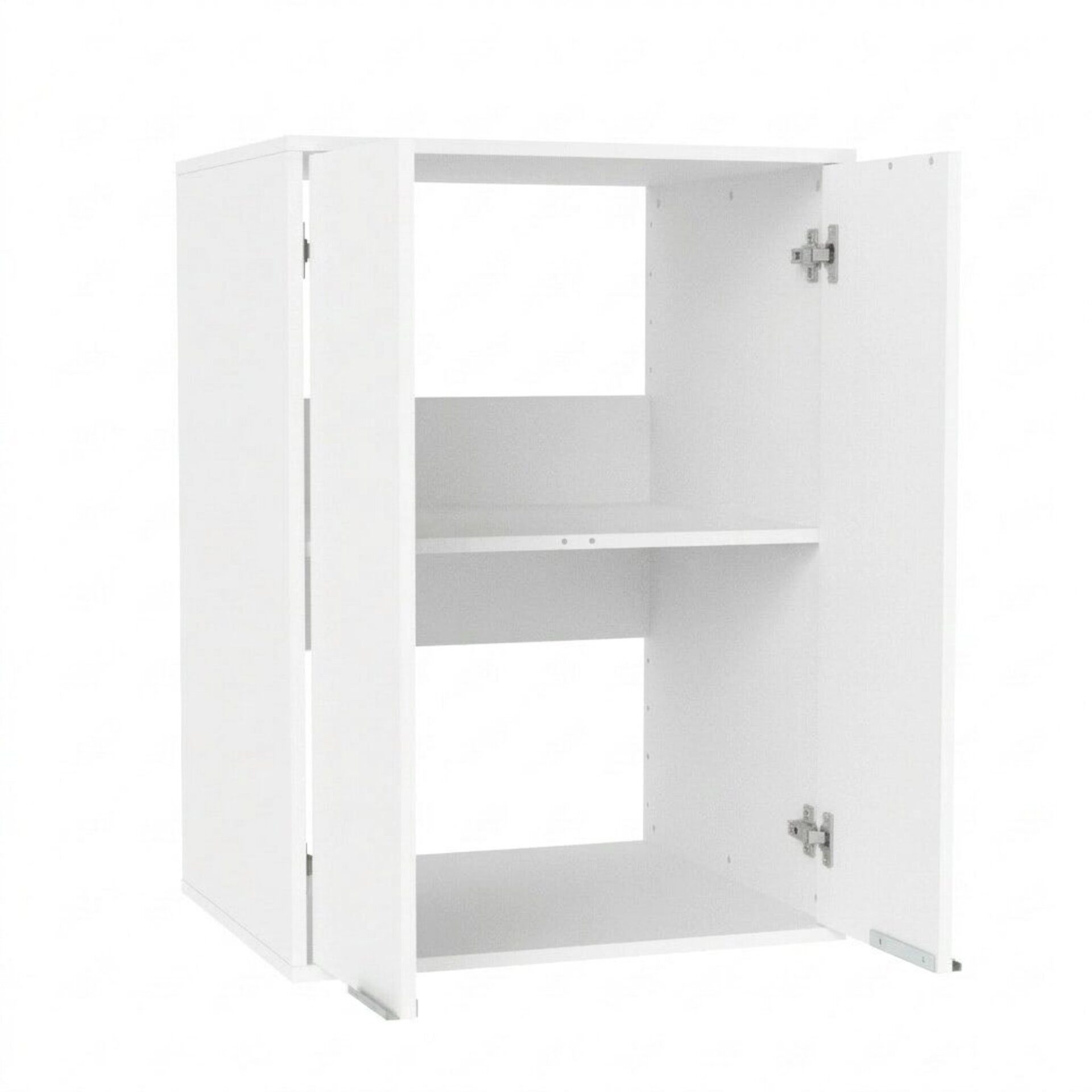 FACKELMANN Badmöbel-Set Stauraum Set, Möbel-Set, Waschmaschinenumbau, Aufsatzschrank
