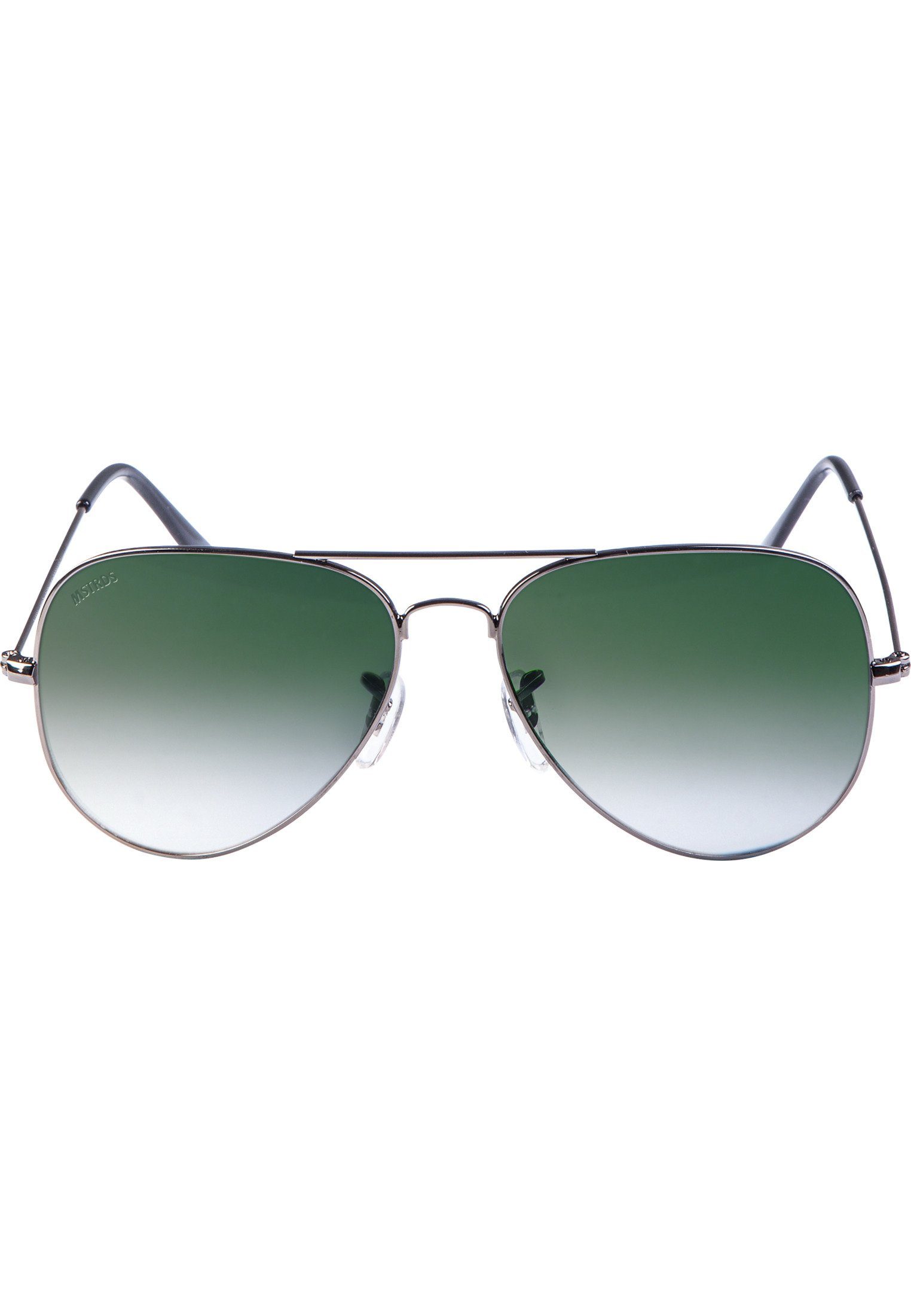 MSTRDS PureAv Sunglasses Accessoires Youth gun/green Sonnenbrille