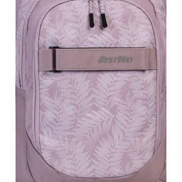 fabrizio® Rucksack Fabrizio Best Way Evolution Rucksack 51 cm 2 Rollen