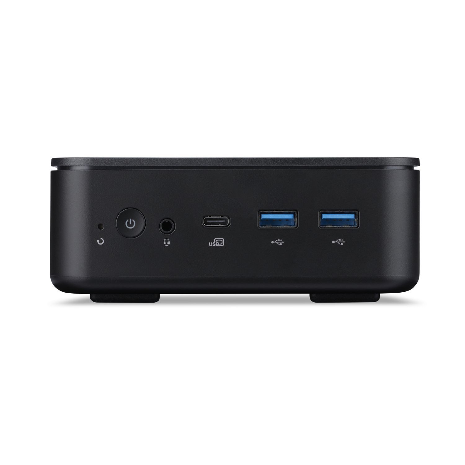 Acer Acer Veriton NUC, Intel Core i3 4.5 GHz, 8GB, 256GB, Windows 11 Mini-PC (Intel Core™ i3 1315U, 8 GB RAM, 256 GB SSD)