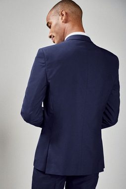 Next Baukastensakko Anzug mit zwei Knöpfen: Skinny Fit Jacke (1-tlg)