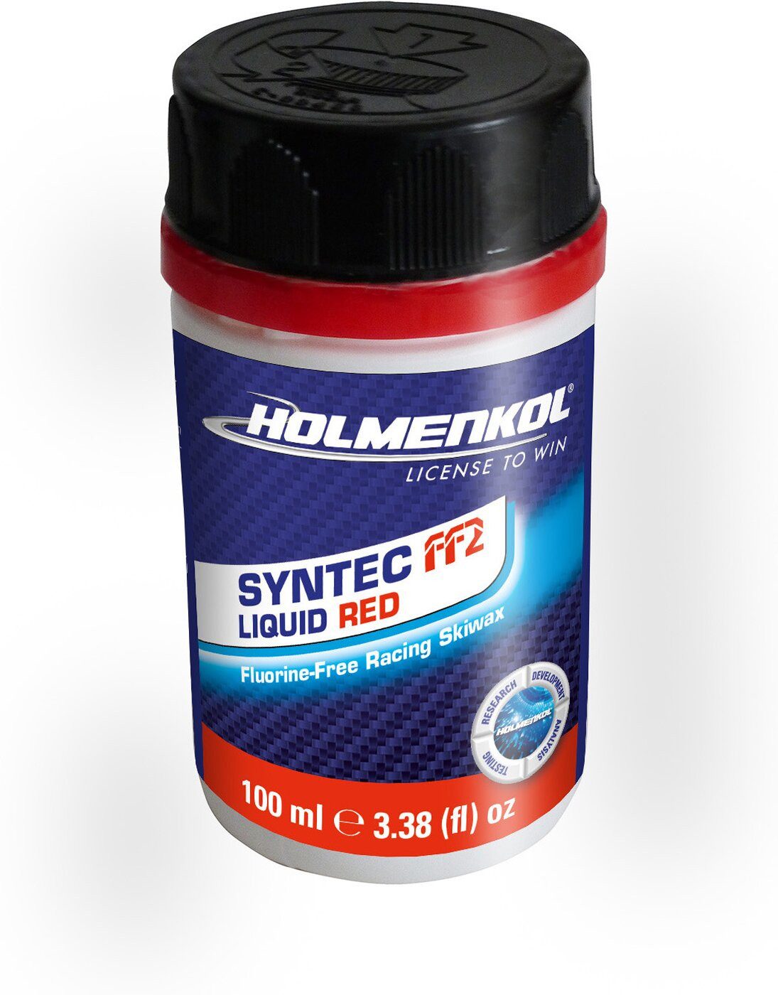 Ski Syntec FF2 Liquid RED 100ml -
