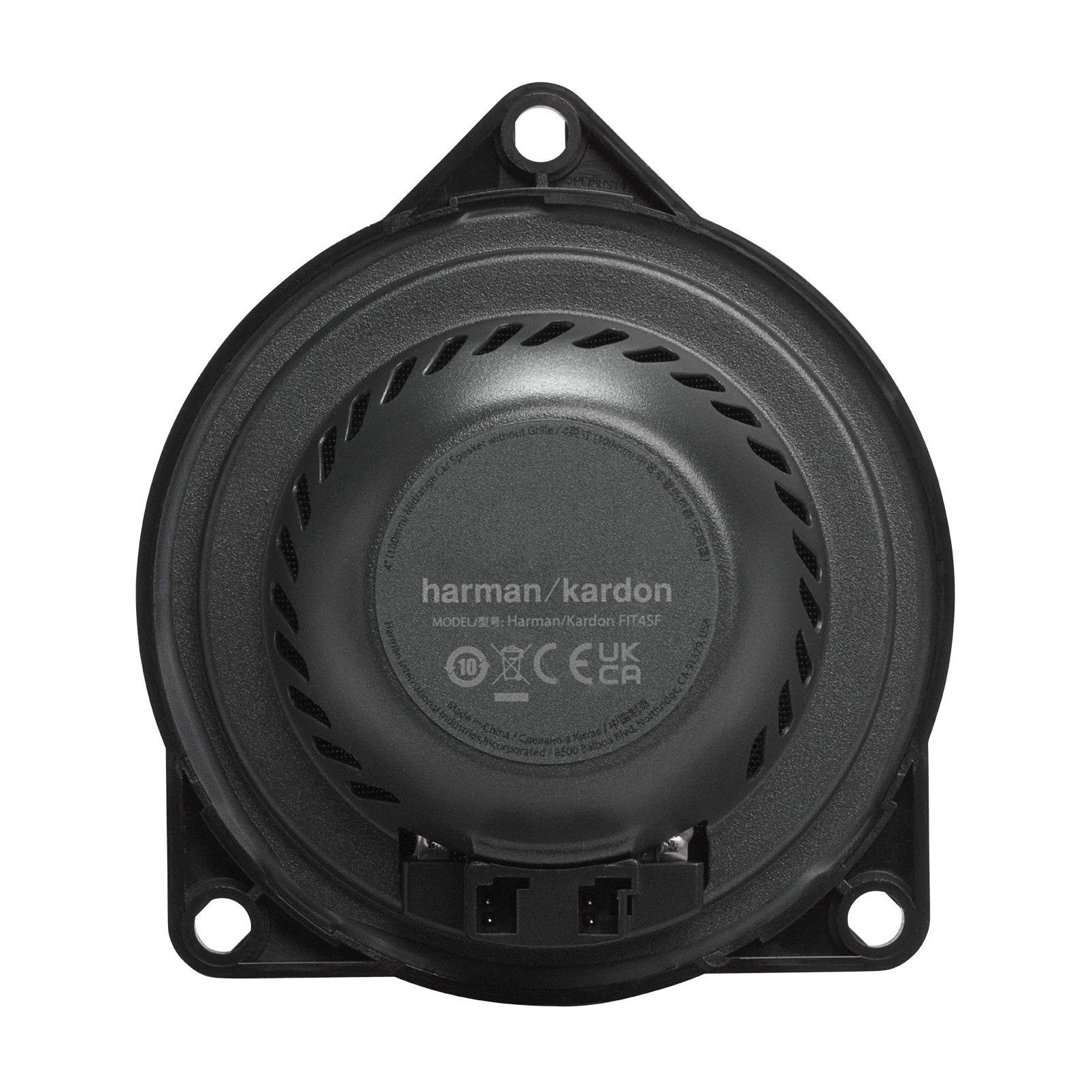 Harman/Kardon FIT4SF, 100 mm (4 Zoll) Mitteltöner für Mercedes Auto-Lautsprecher (45 W)