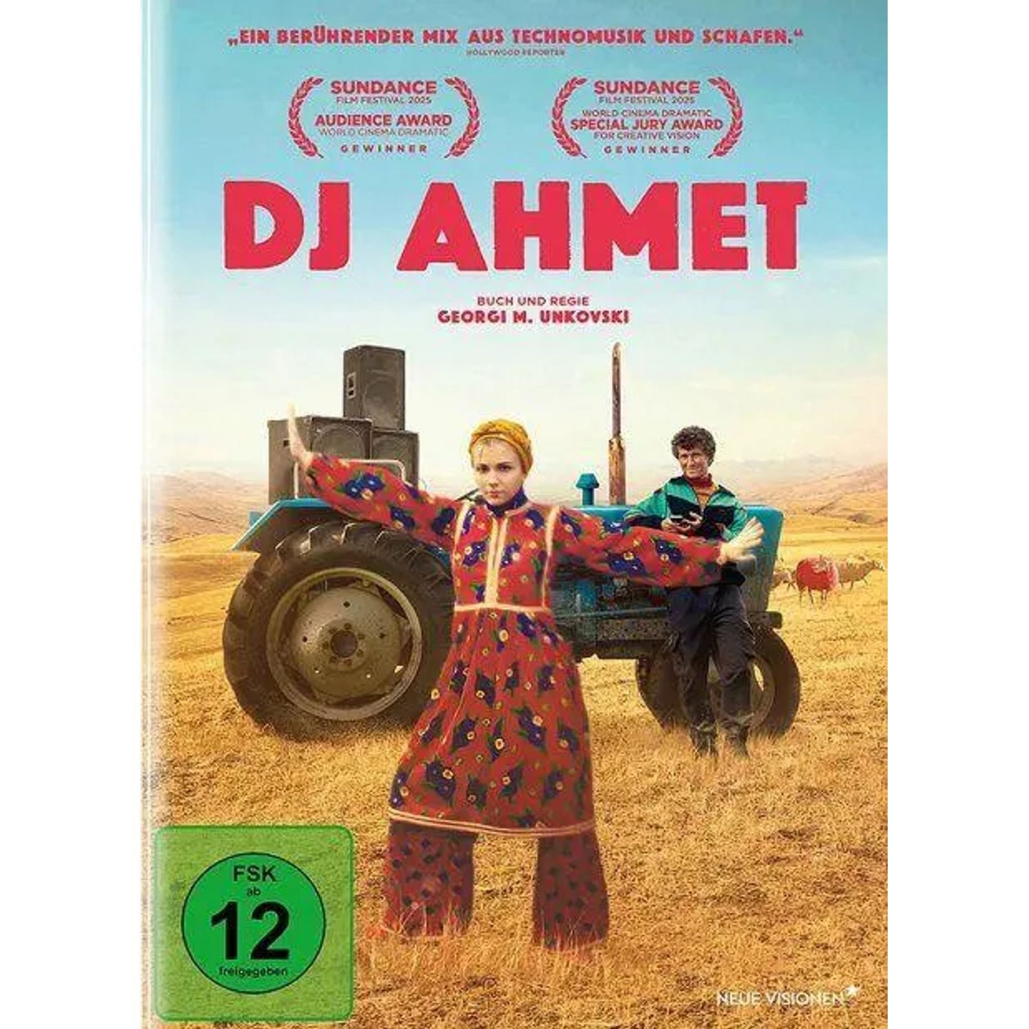 DVD DJ Ahmet