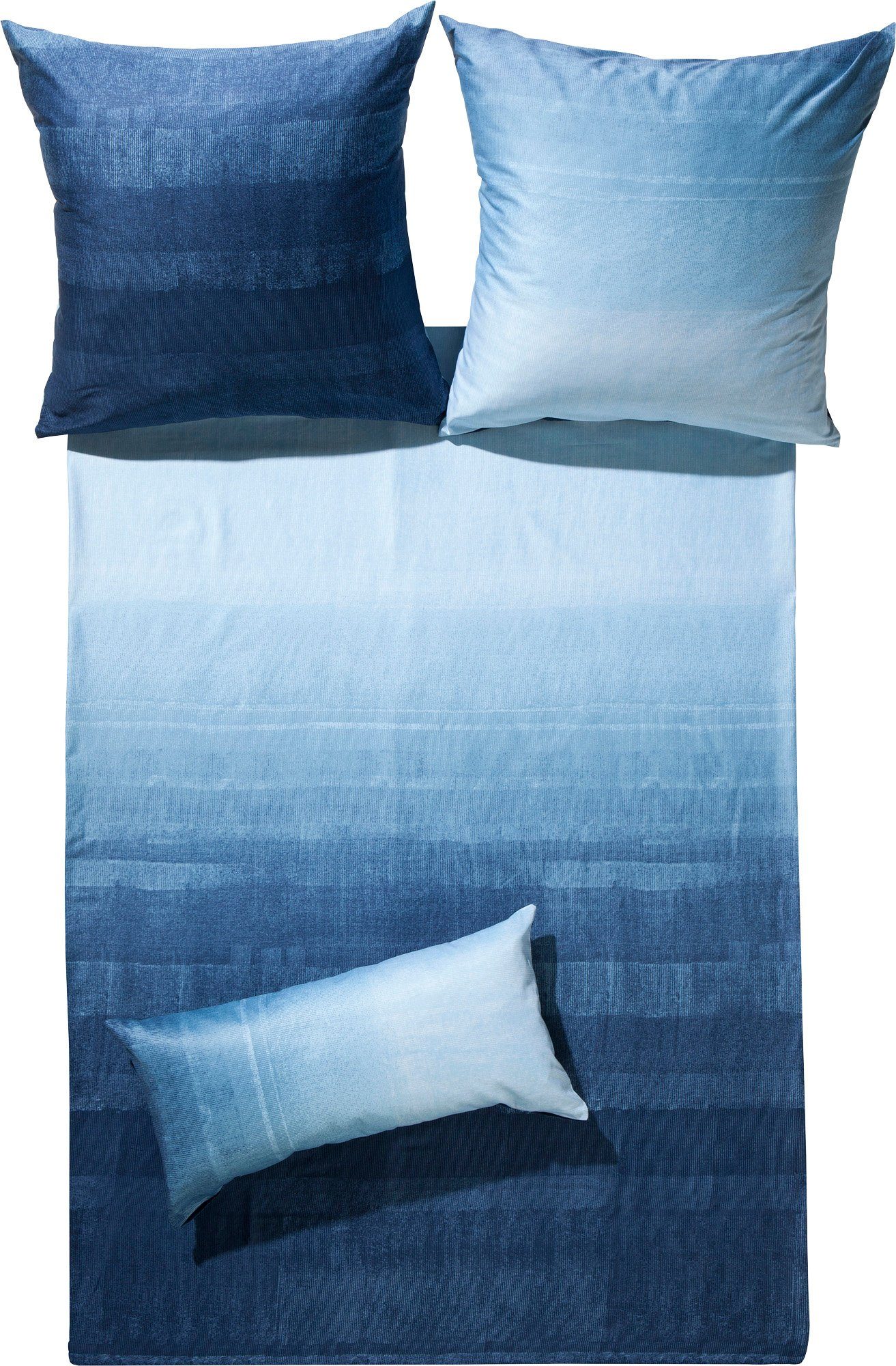 Erwin Müller Bettwäsche Bettwäsche, Mako-Satin, 3 günstig online kaufen