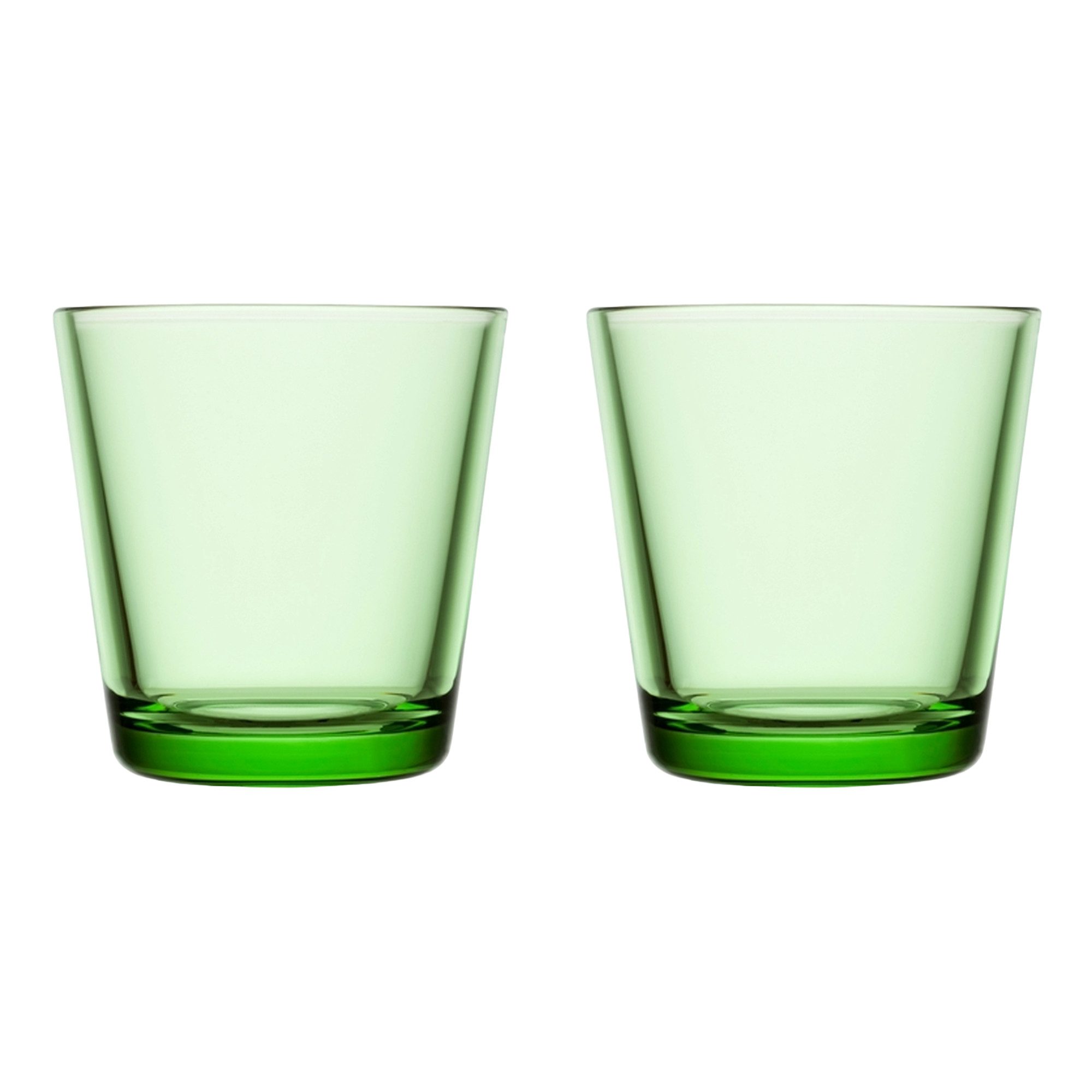Glas Iittala Kario Trinkglas 21cl 2er Set