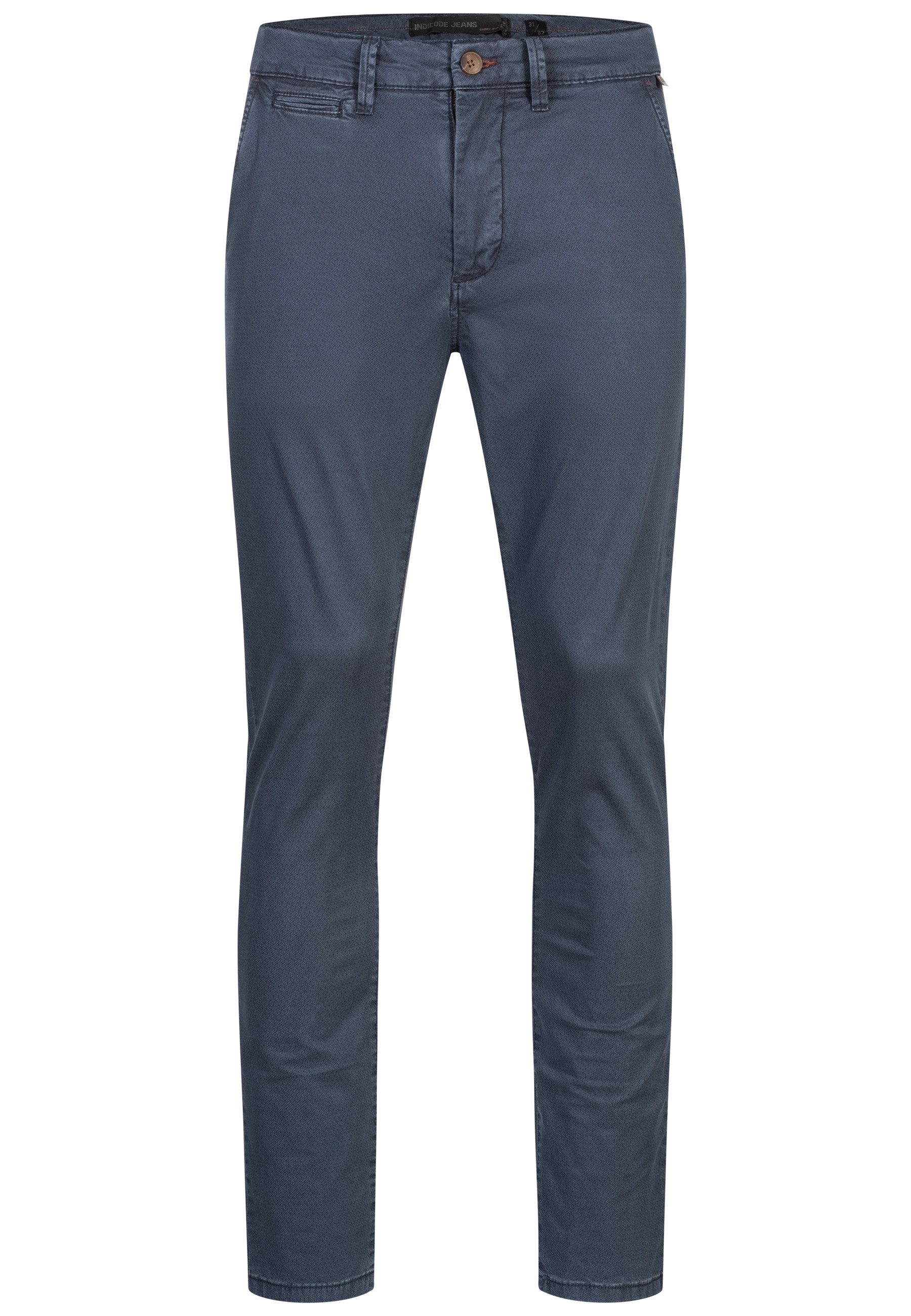 Indicode Chinohose INGeoport günstig online kaufen