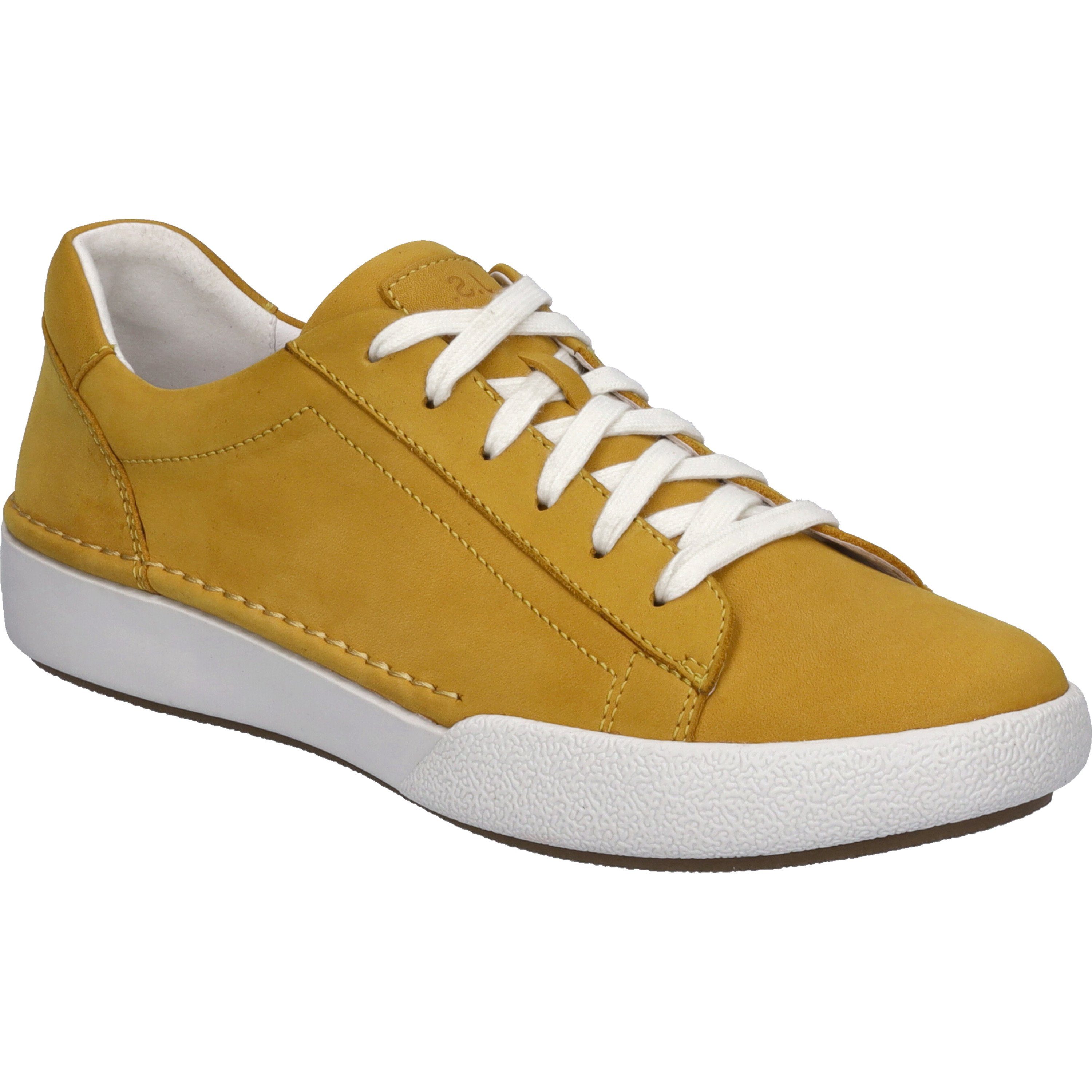 Claire 01, gelb Sneaker