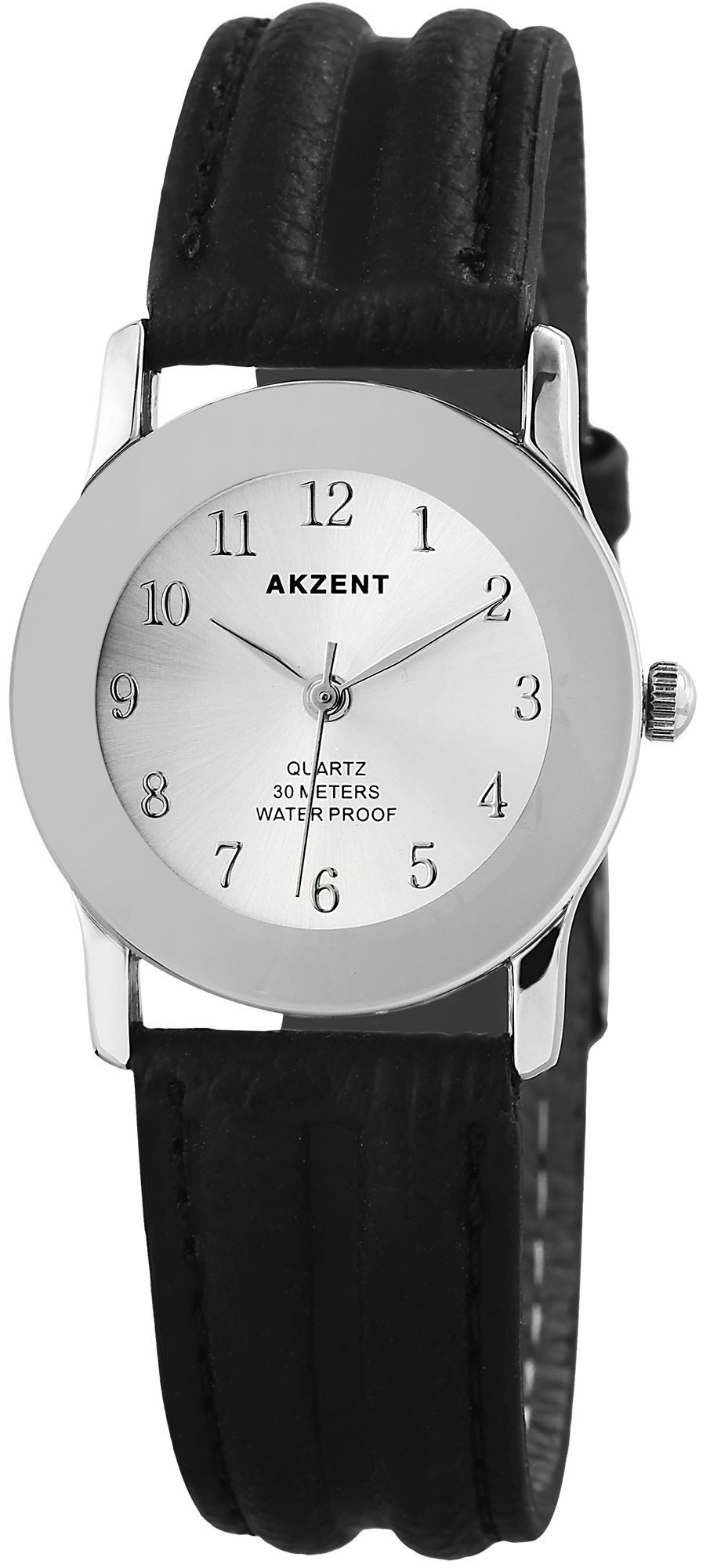 AKZENT Quarzuhr 1900273 Akzent Damenuhr mit günstig online kaufen