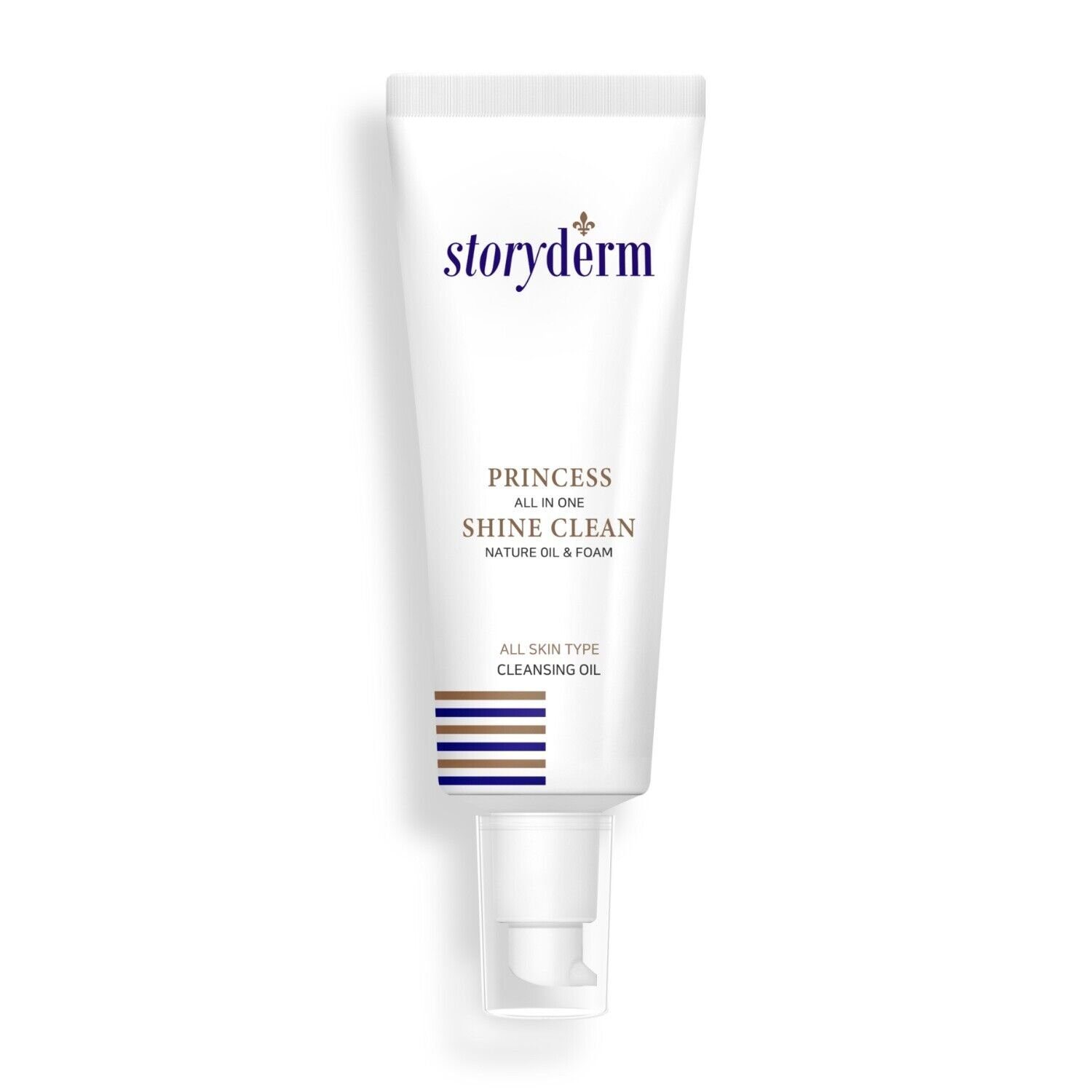 Gesichtslotion Storyderm Premium Gesichts Schaum Zur Entfernung von Make Up