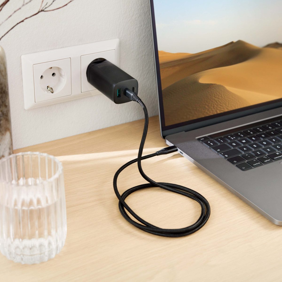 Philips Wall charger DLP2681/12 230V USB-Ladegerät