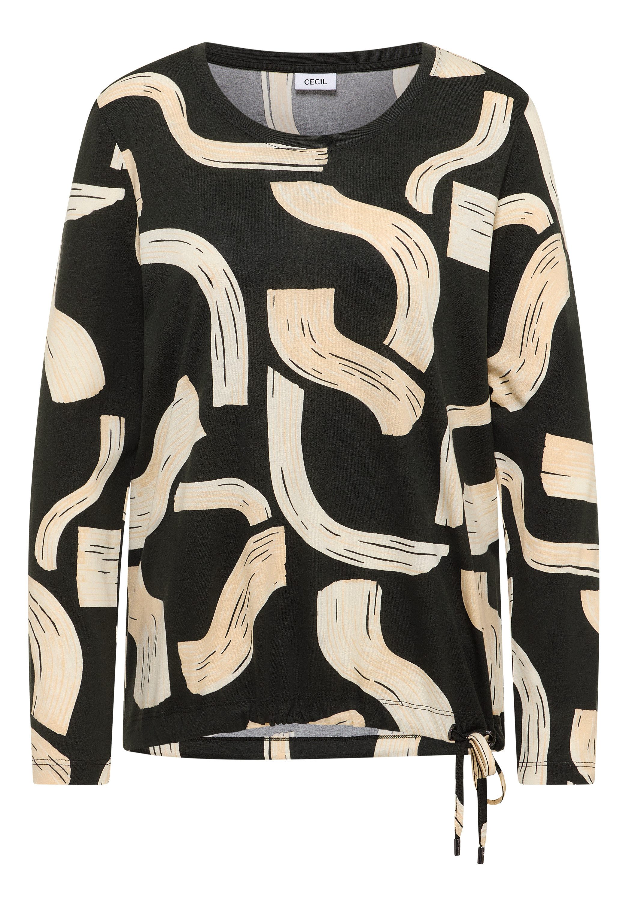 Langarmshirt