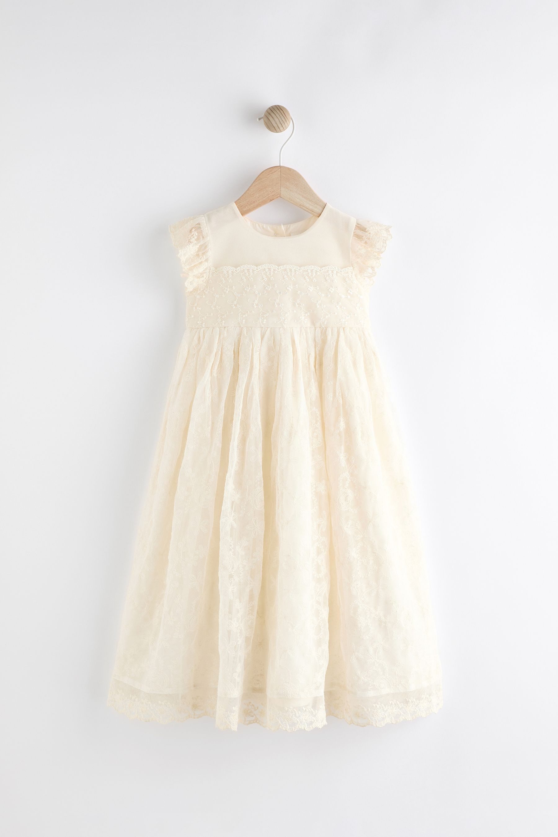 Next Partykleid Festliches Baby Kleid (1-tlg)