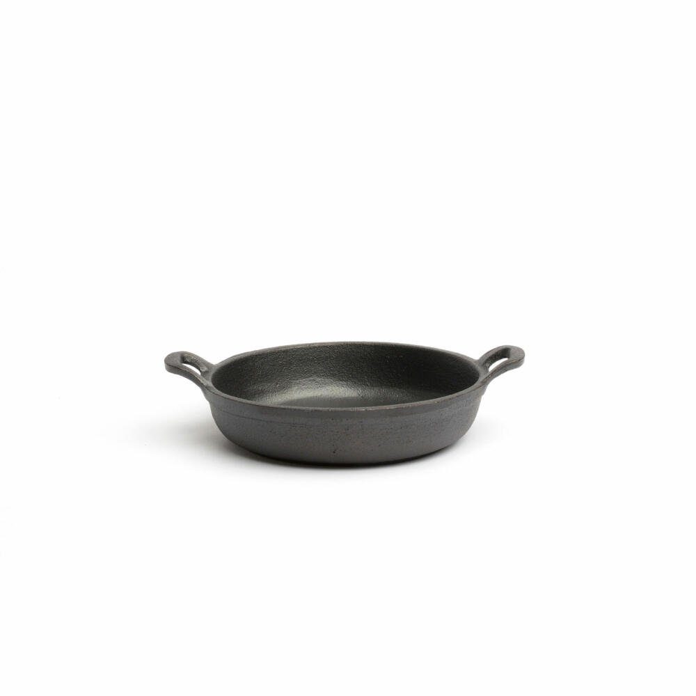 comas Bratpfanne Mini-Pfanne Tradicion rund 14.5 cm, Gusseisen
