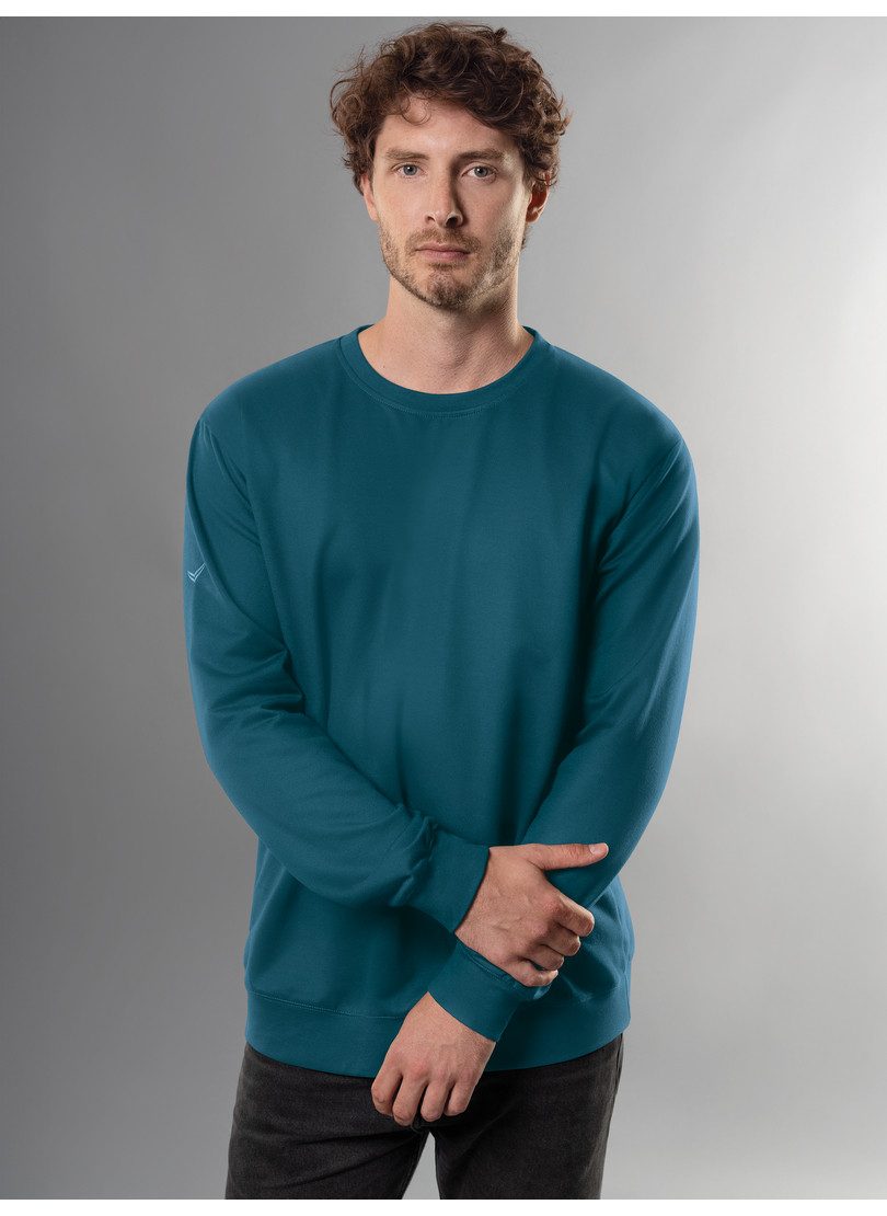 Trigema Sweatshirt TRIGEMA Sweatshirt günstig online kaufen