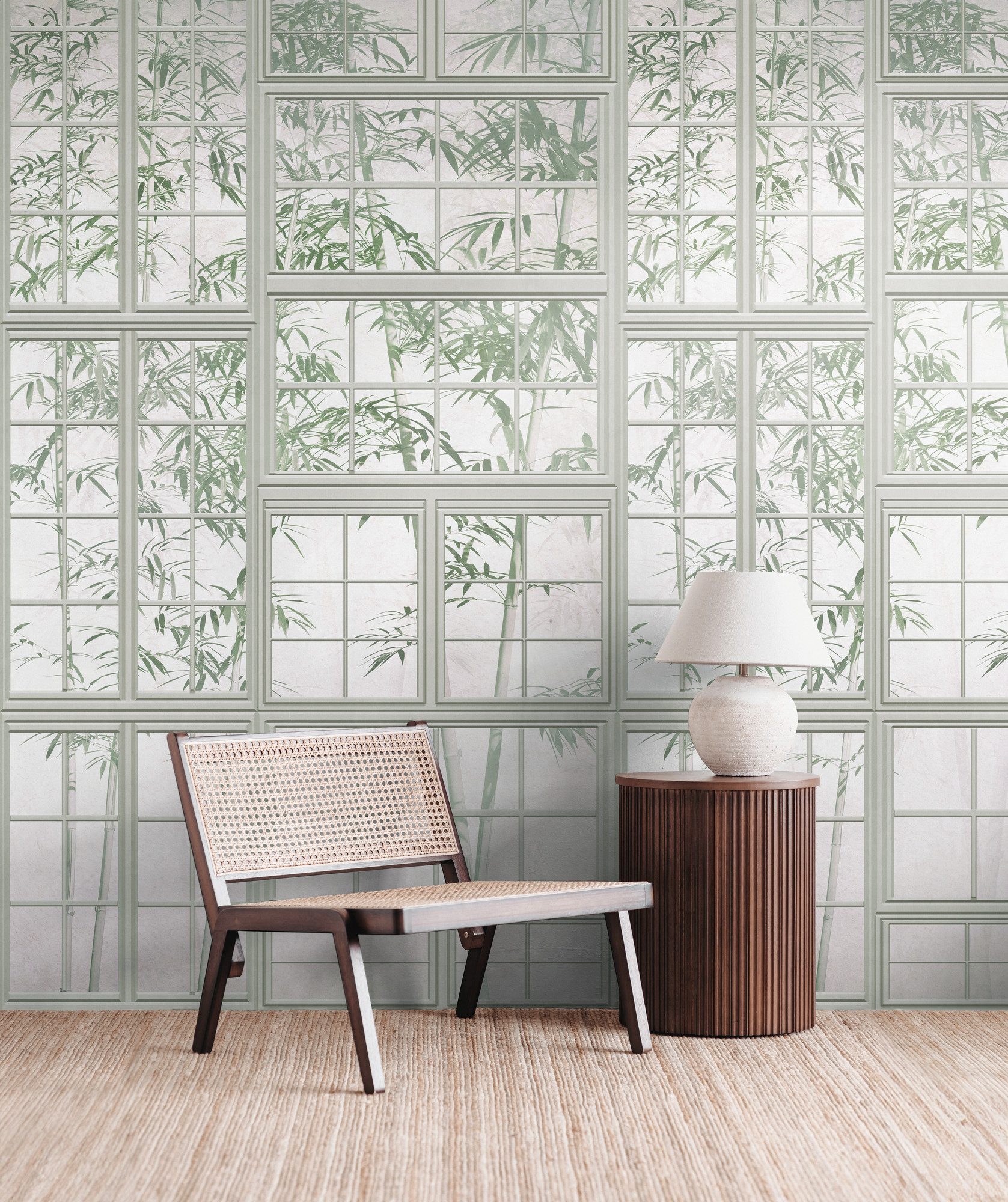 living walls Fototapete THE WALL III günstig online kaufen
