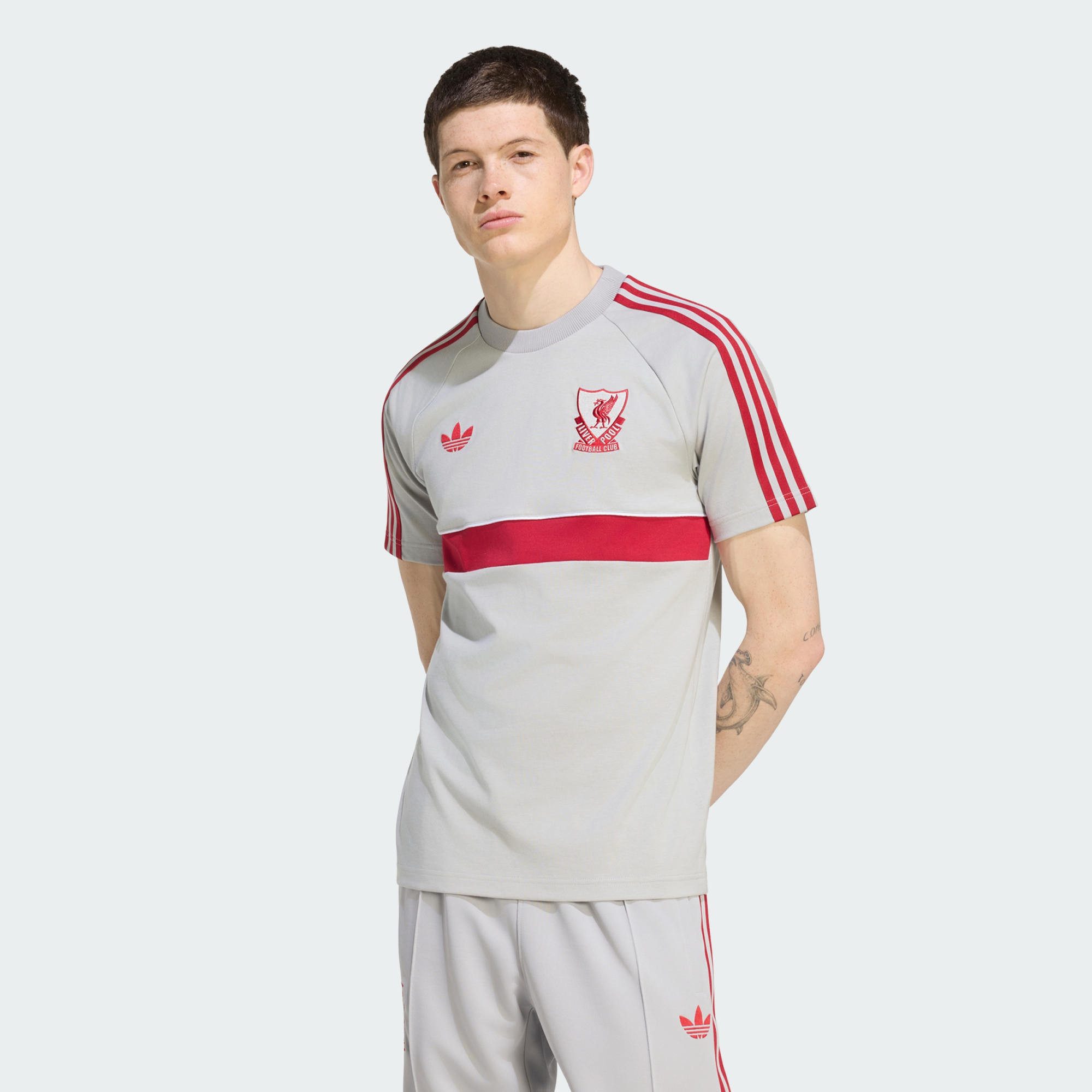 adidas Performance Trainingsshirt LIVERPOOL FC ORIGINALS T-SHIRT (1-tlg)