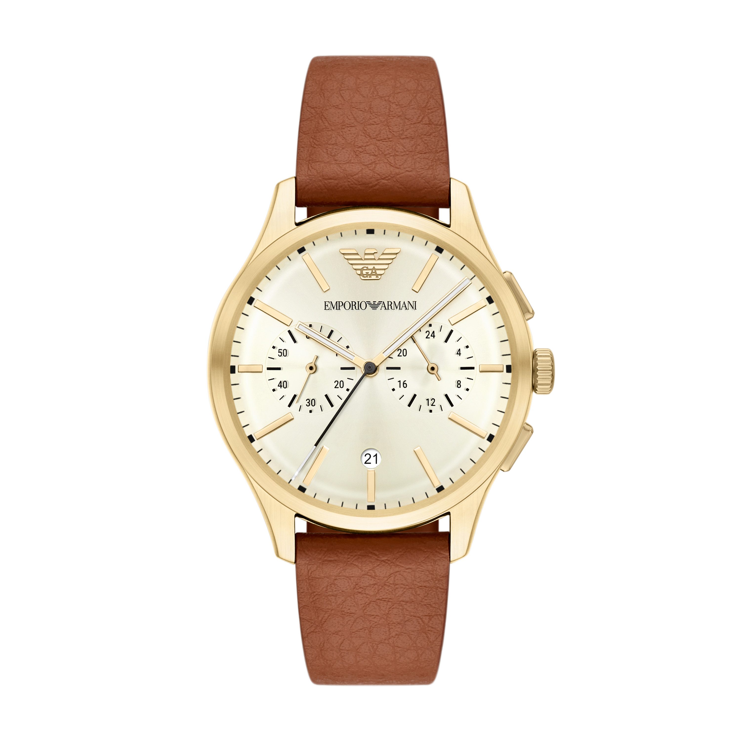 Emporio Armani Chronograph AR11714, Quarzuhr, Armbanduhr, günstig online kaufen