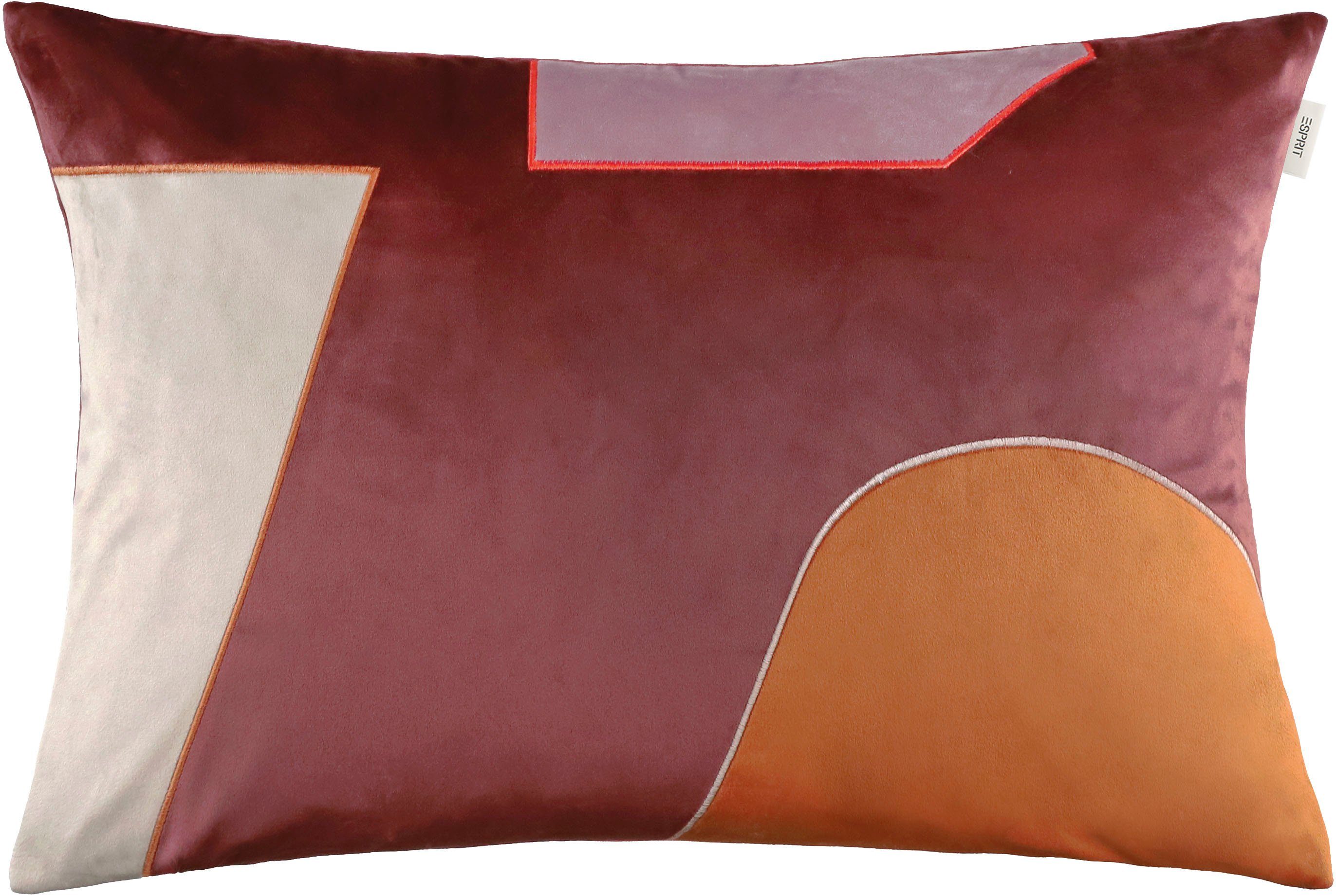 Esprit Kissenhülle Caesy, (1 Stück). Reduzierter Preis € 25,99. Unverbindliche Preisempfehlung € 29,99