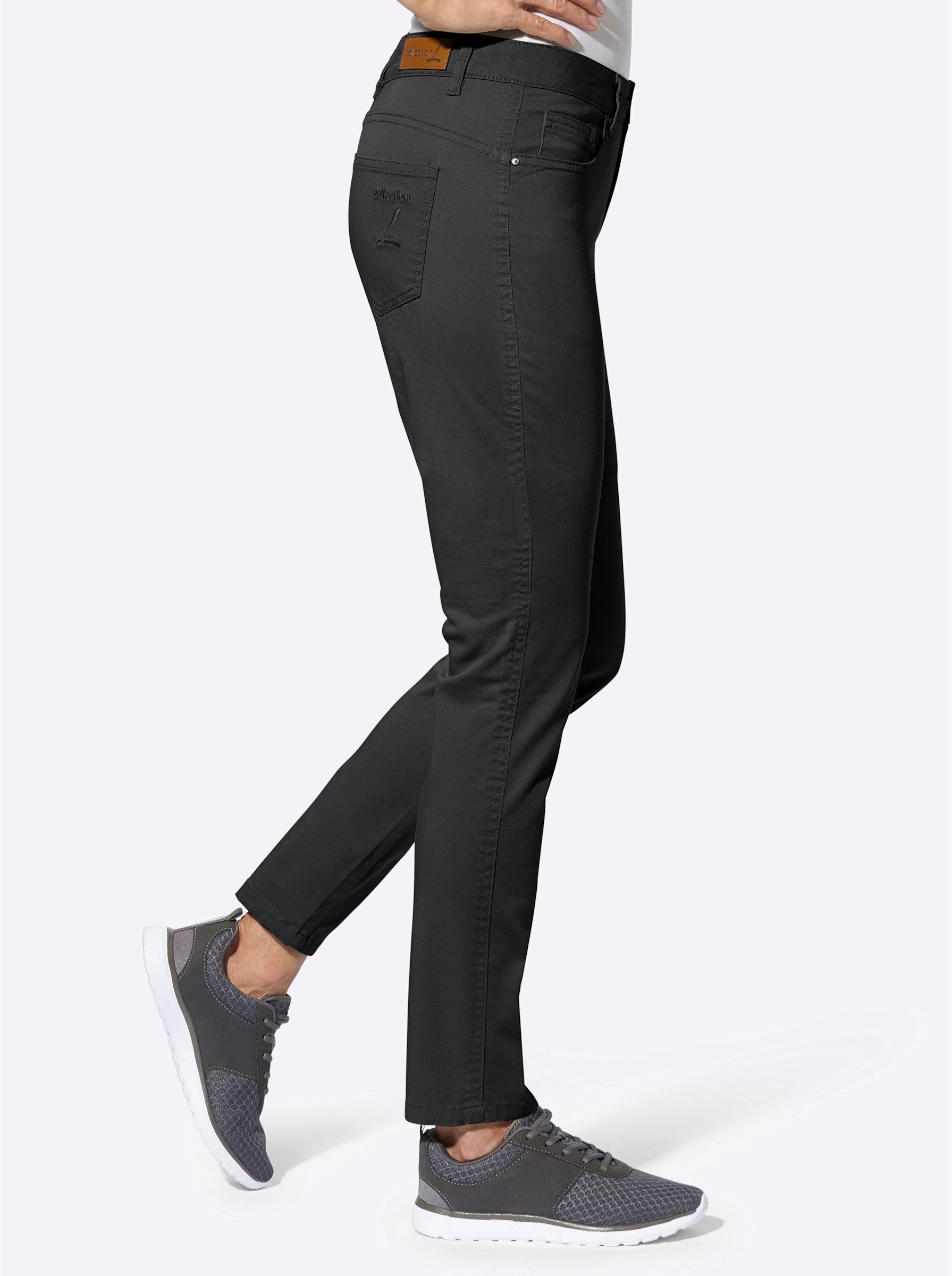 Witt Jerseyhose 5-Pocket-Hose . günstig online kaufen