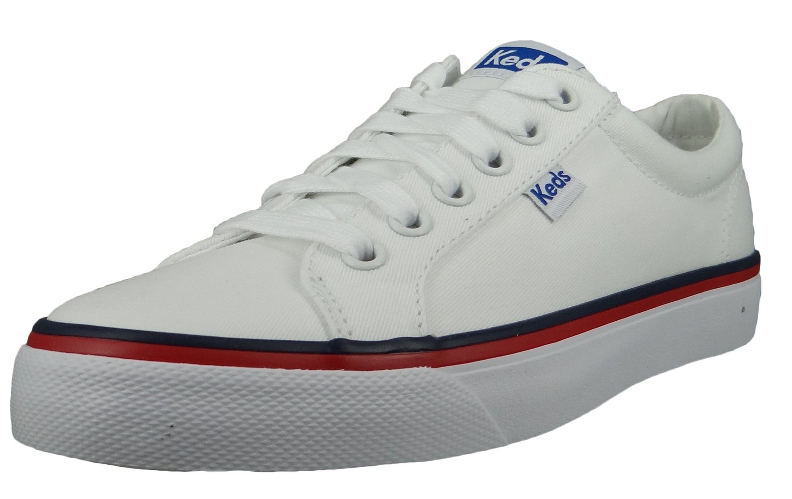 Keds WF64836 Jump Kick White Кросівки