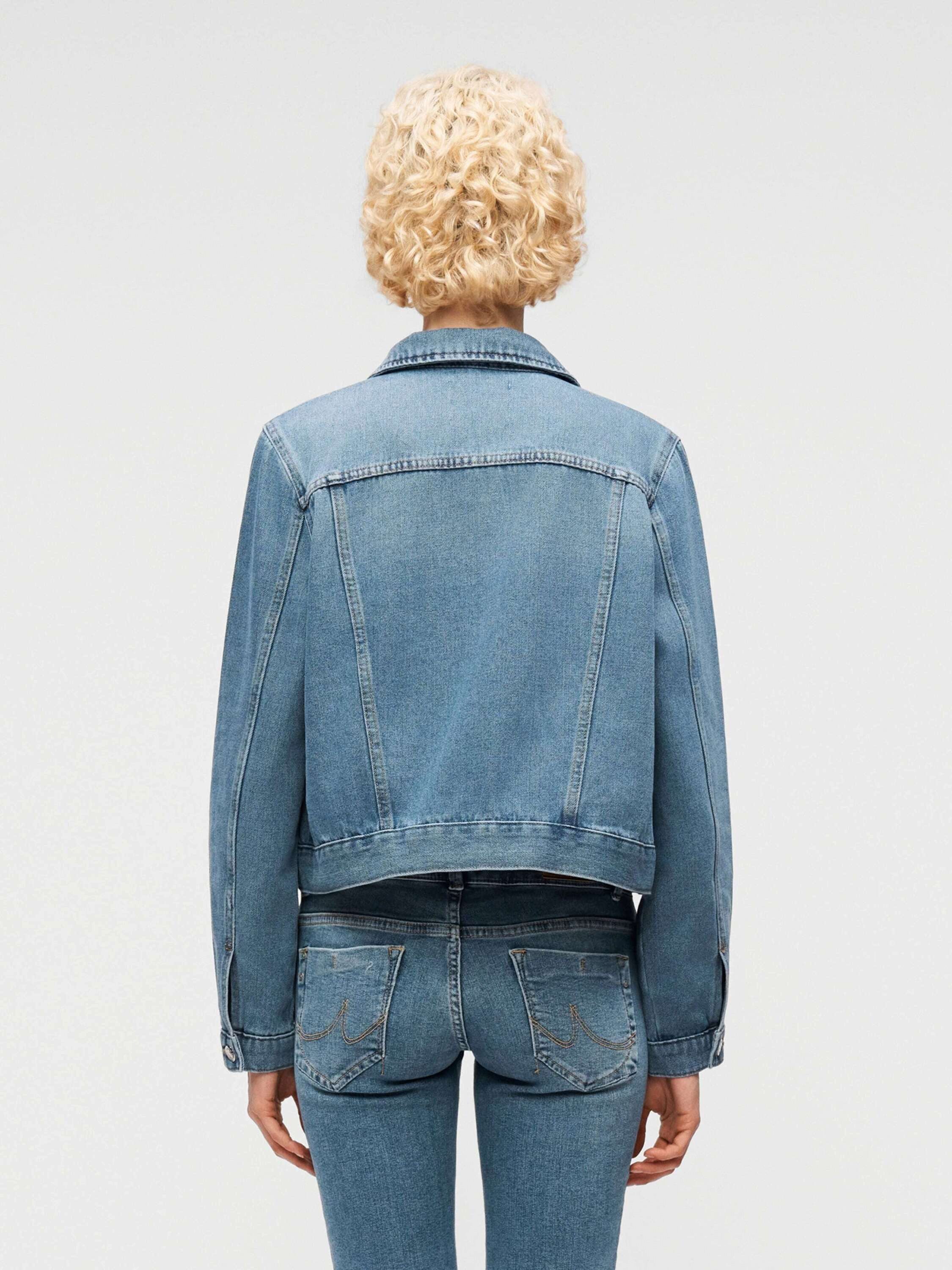 ONLY Jeansjacke ONLIVY (1-St)
