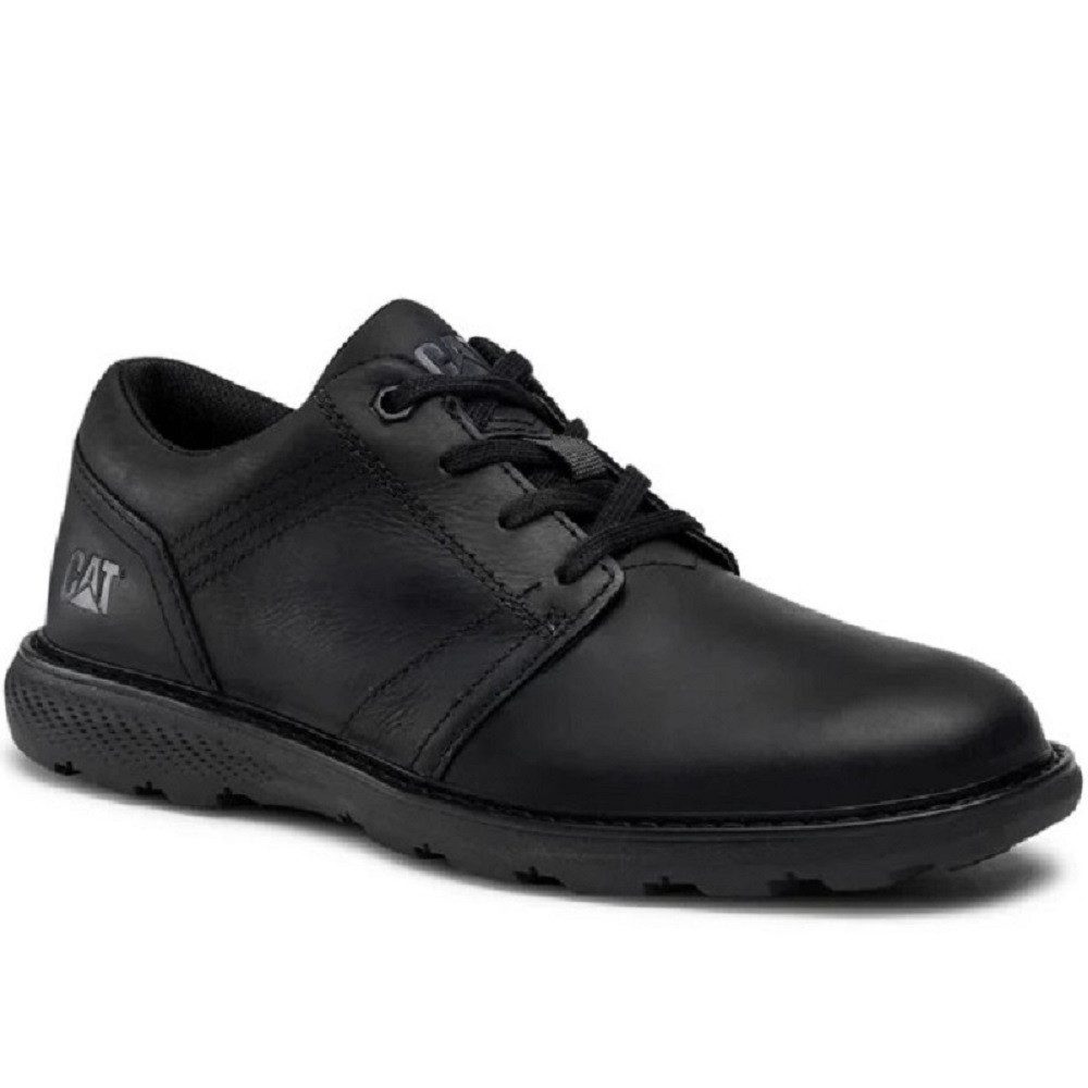 CATERPILLAR Oly 2.0 Herren Halbschuhe Schuhe Freizeit Sneaker Leder P725211 Schnürschuh Komfort