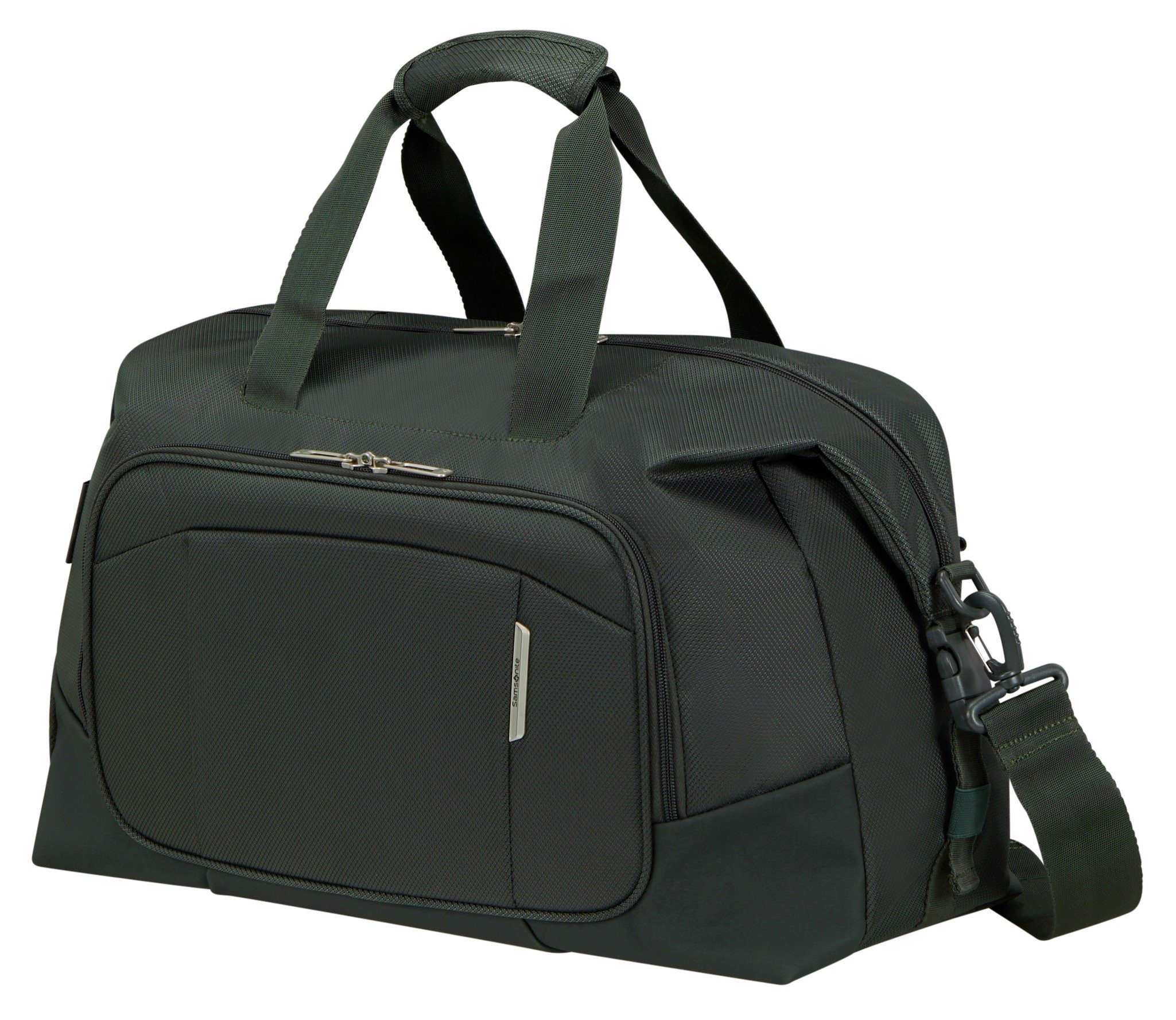 Samsonite Reisetasche RESPARK 48, mit abnehmbarem Schulterriemen forest green