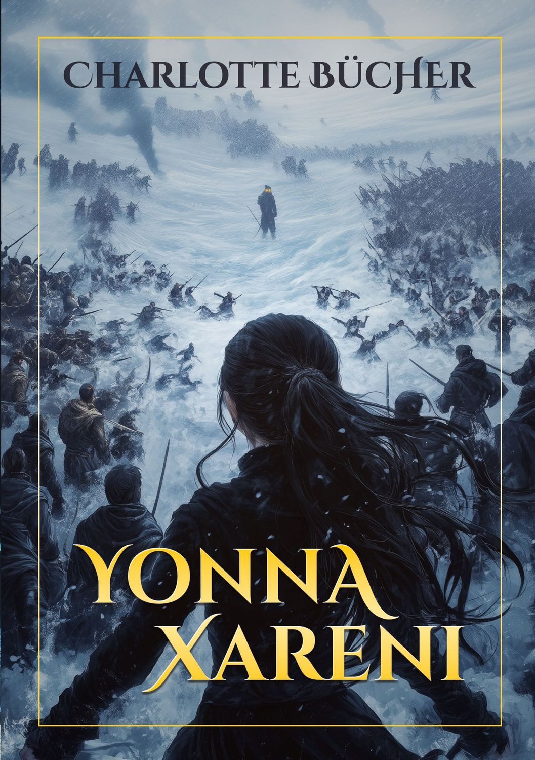 Yonna Xareni / Charlotte Bücher