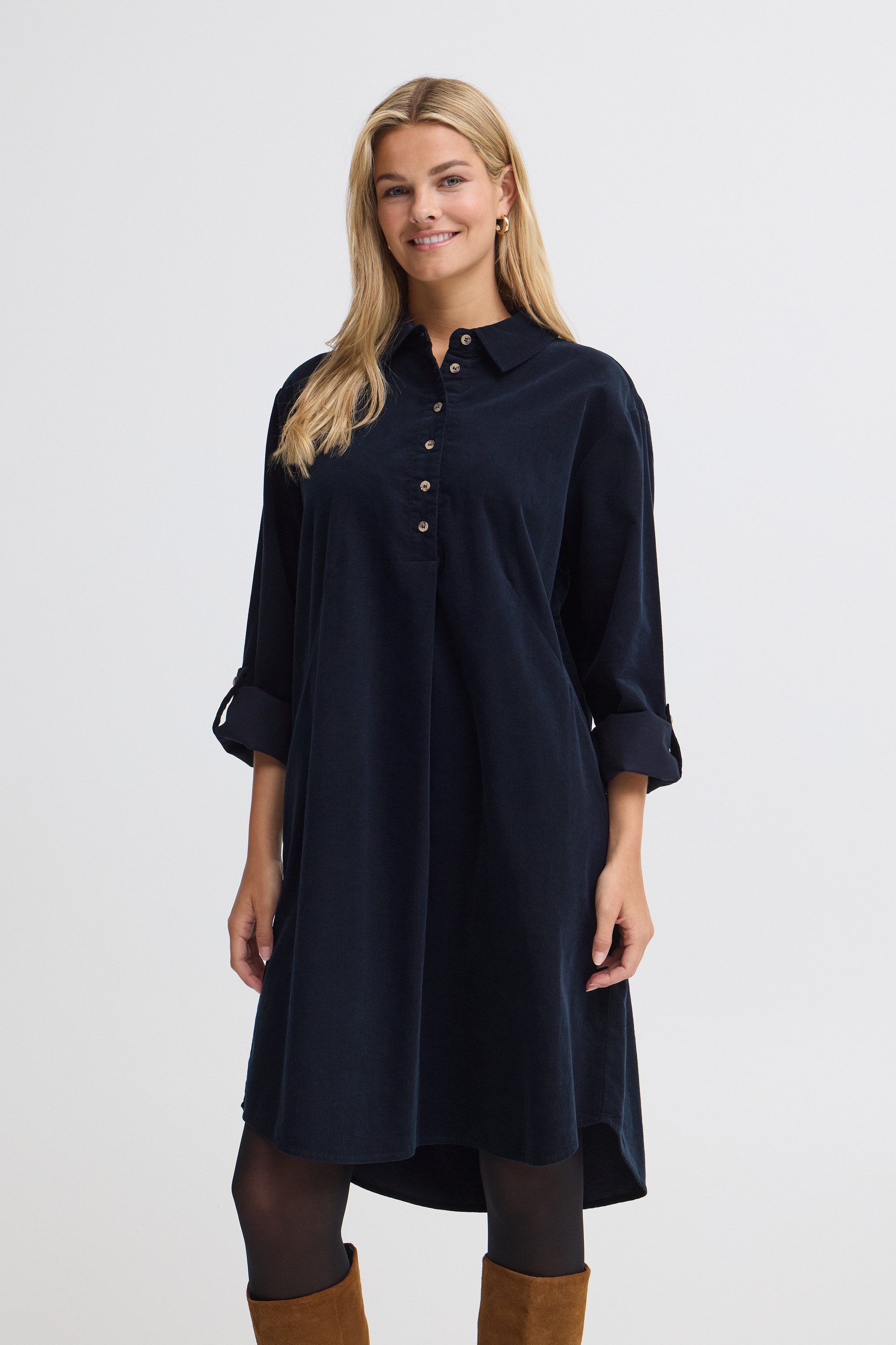 fransa Jerseykleid Freizeitkleid FRCORY