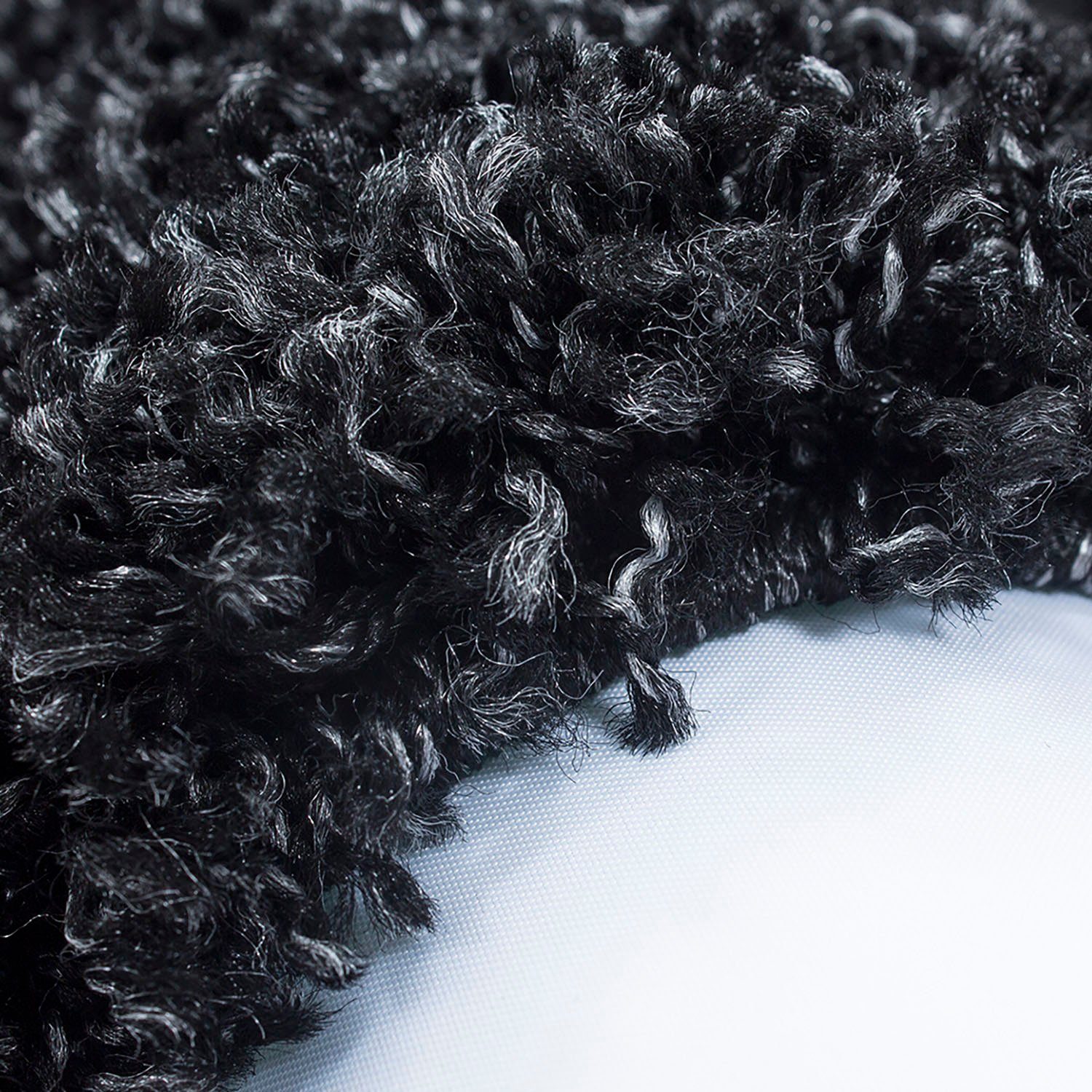 Ayyildiz Teppiche Hochflor-Teppich Dream Shaggy, rund, günstig online kaufen