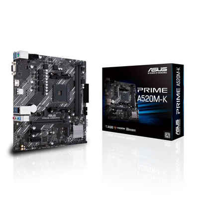 Asus PRIME A520M-K Mainboard