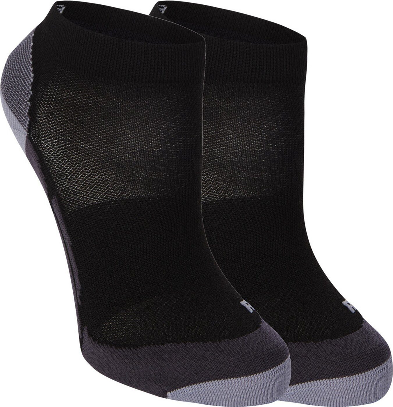 Funktionssocken Socke Loui U 2-pck BLACK