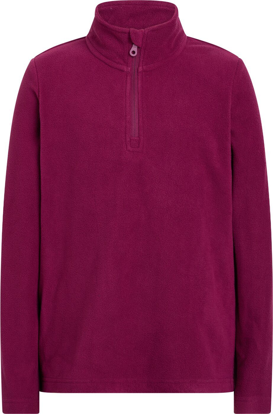 McKINLEY Rollkragenpullover Ki.-Langarmshirt Amarillo HZ FL J VIOLET