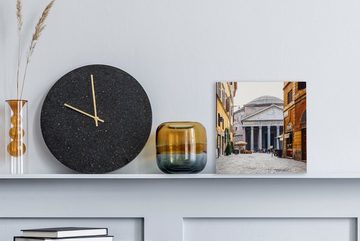 OneMillionCanvasses® Leinwandbild Italien - Rom - Bauwerke, (1 St), Leinwand Bilder für Wohnzimmer Schlafzimmer