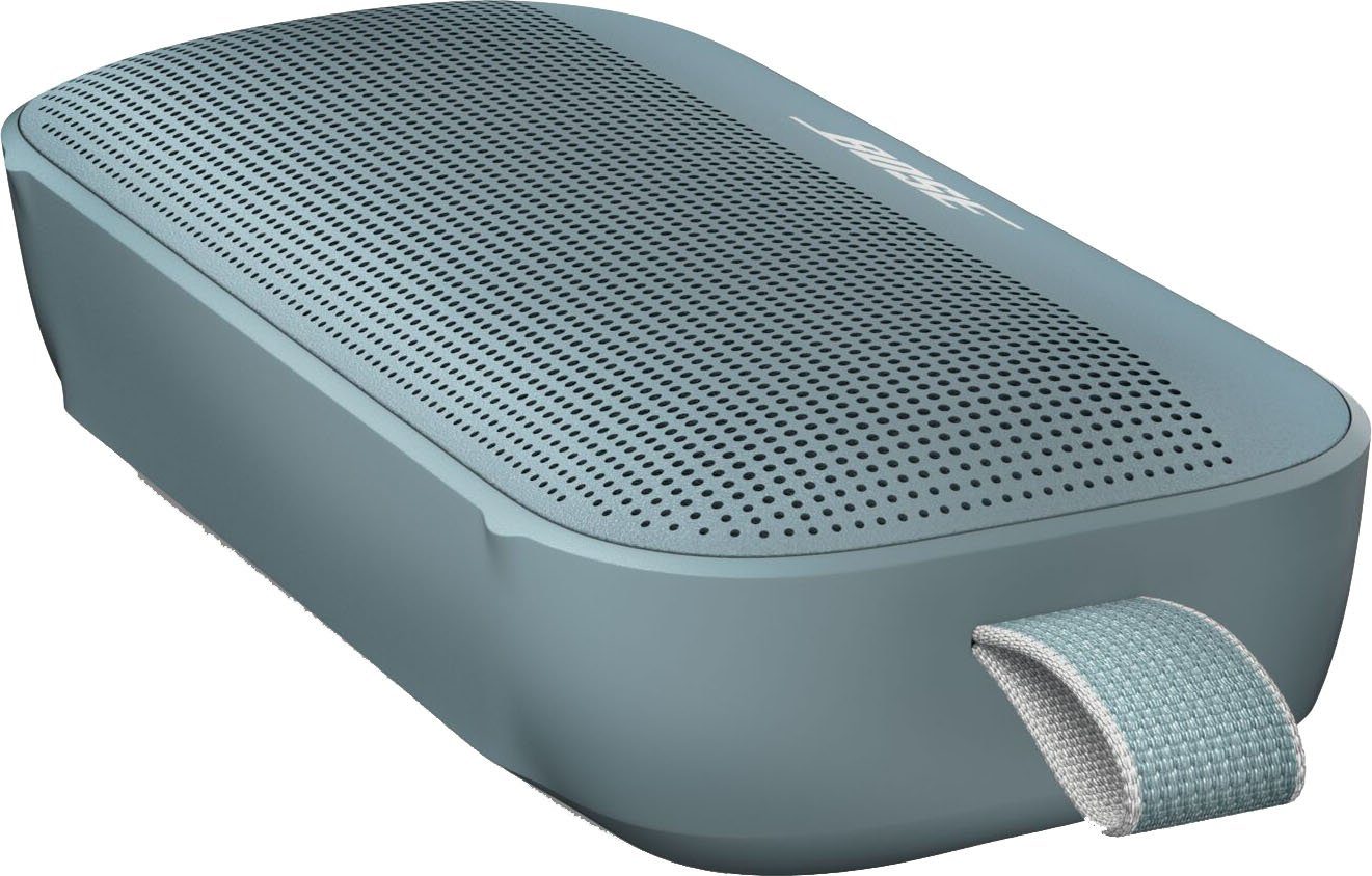 Stereo Flex Lautsprecher blau SoundLink (Bluetooth) Bose