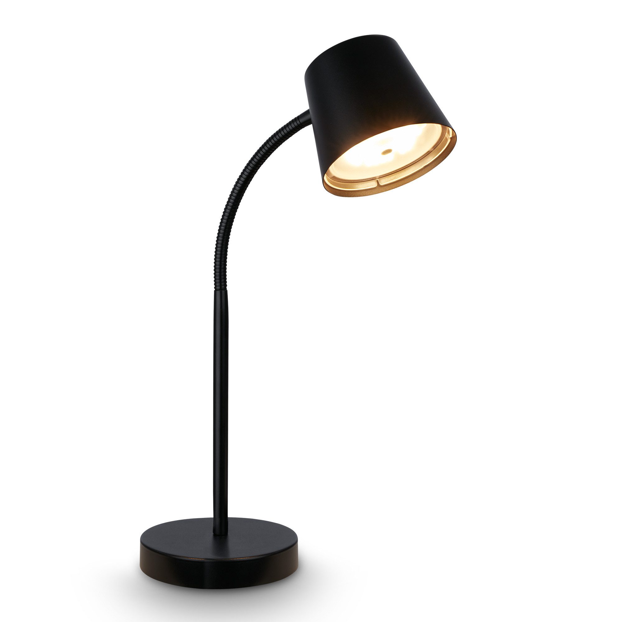 Tischleuchte LED Tischlampe Akku Homeoffice