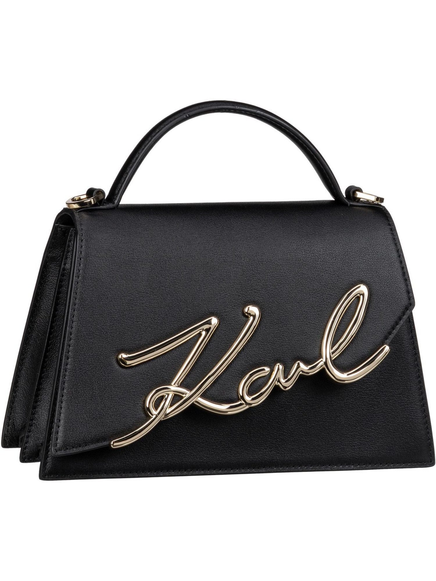 KARL LAGERFELD Handtasche K/Signature 2.0 MD, Henkeltasche günstig online kaufen