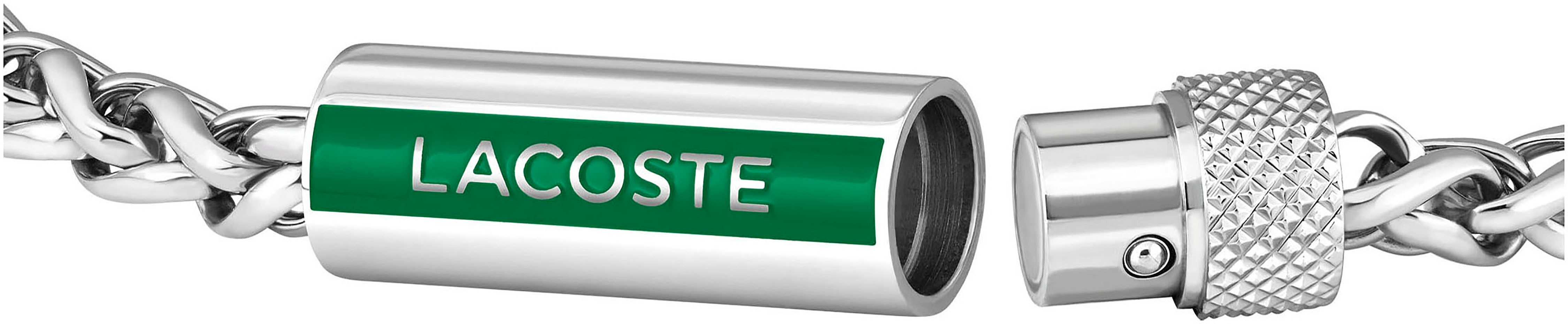 Lacoste Armband SPELT, 2040337, 2040338,...