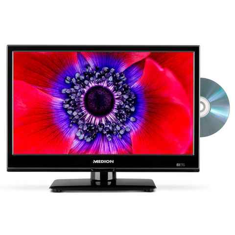 Medion® E11909 LCD-LED Fernseher (47 cm/18.5 Zoll, 720p HD Ready, 60Hz, MD20059)