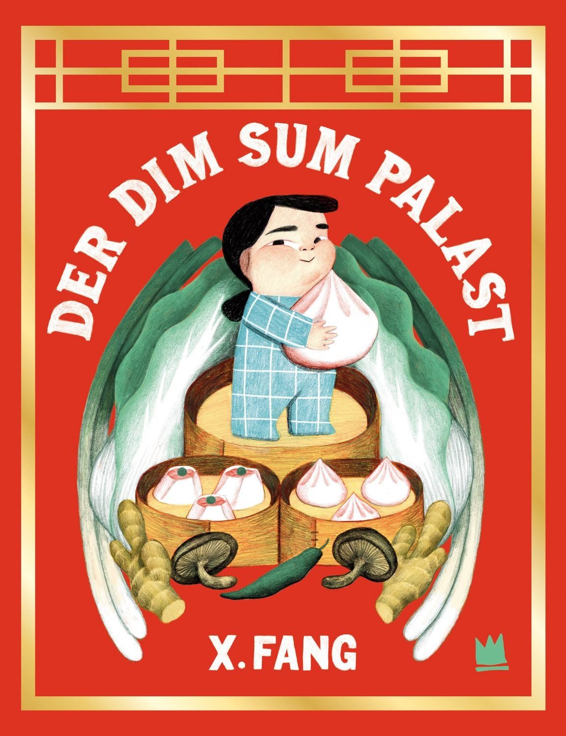 Der Dim-Sum-Palast / X. Fang
